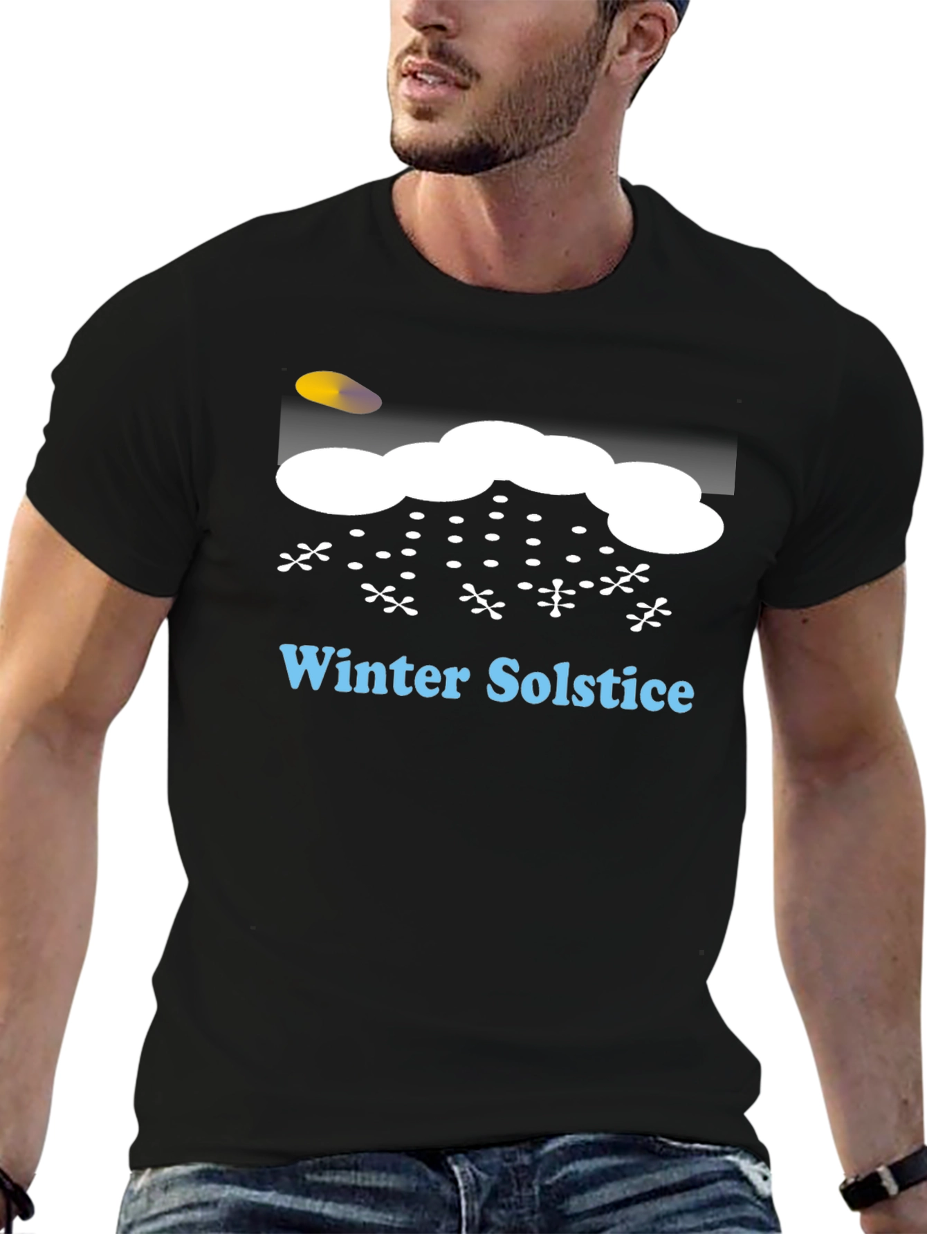 Winter Solstice Graphic Tee