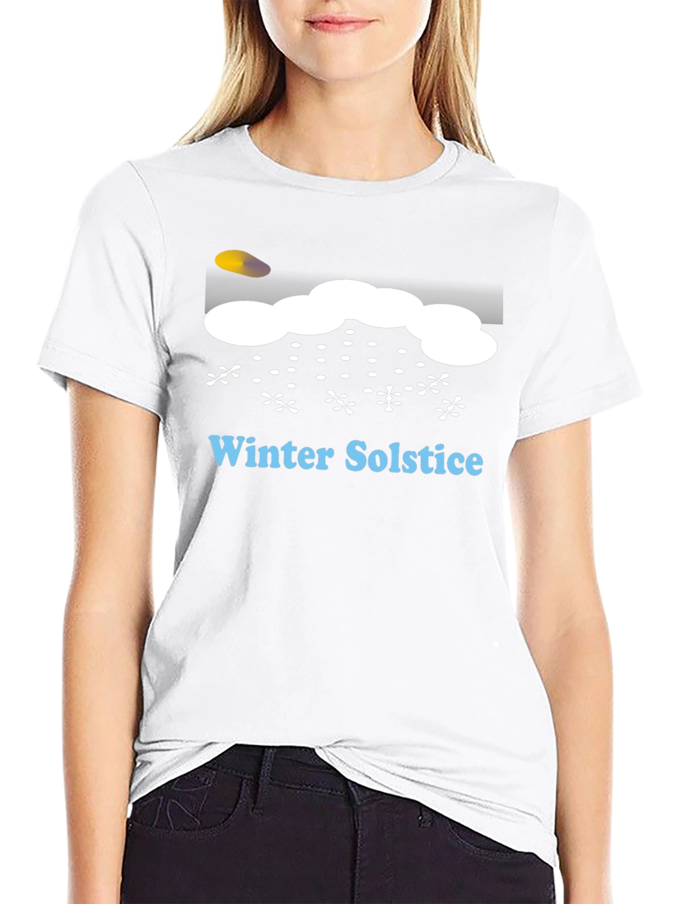 Winter Solstice Graphic Tee