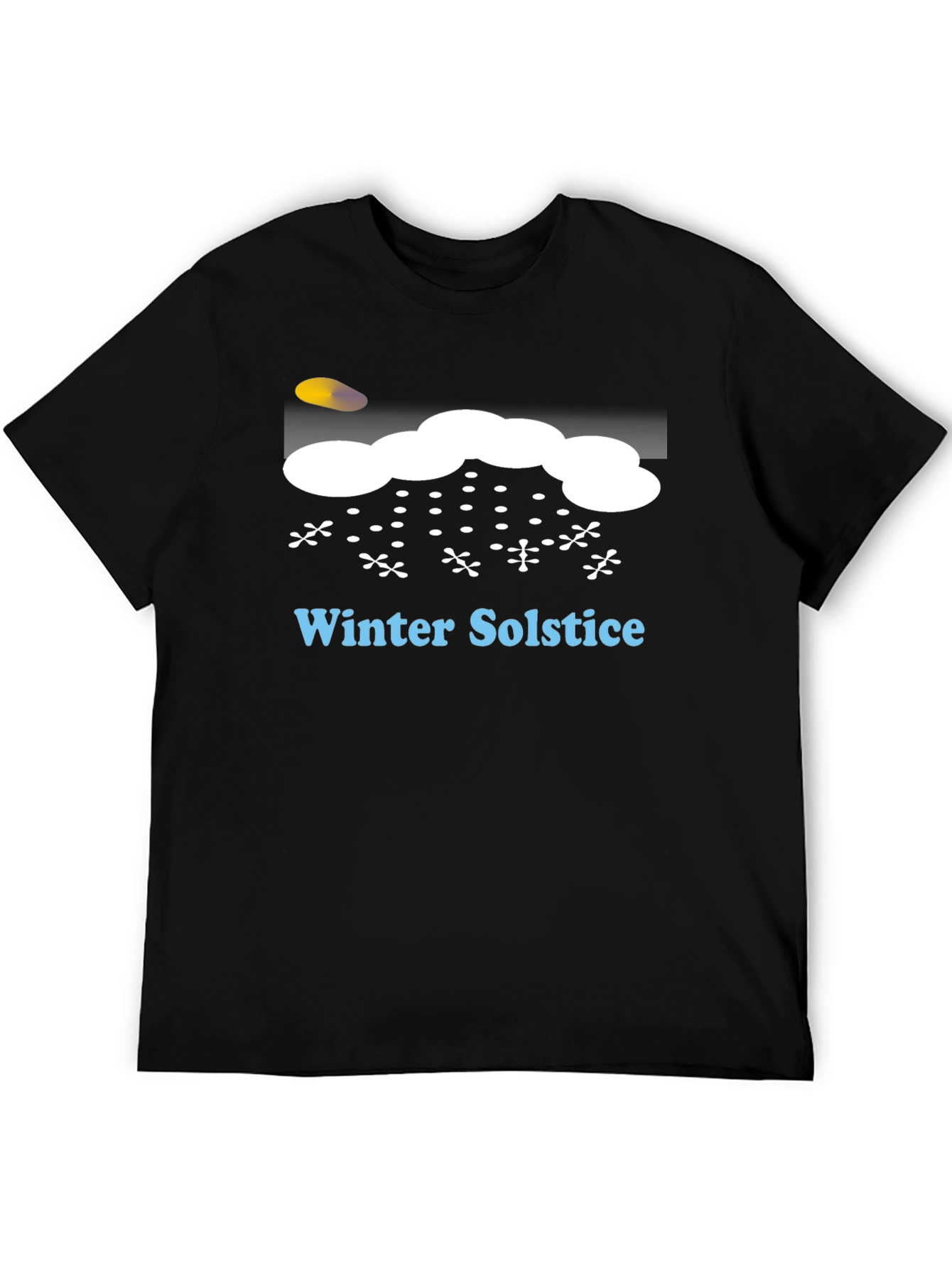 Winter Solstice Graphic Tee