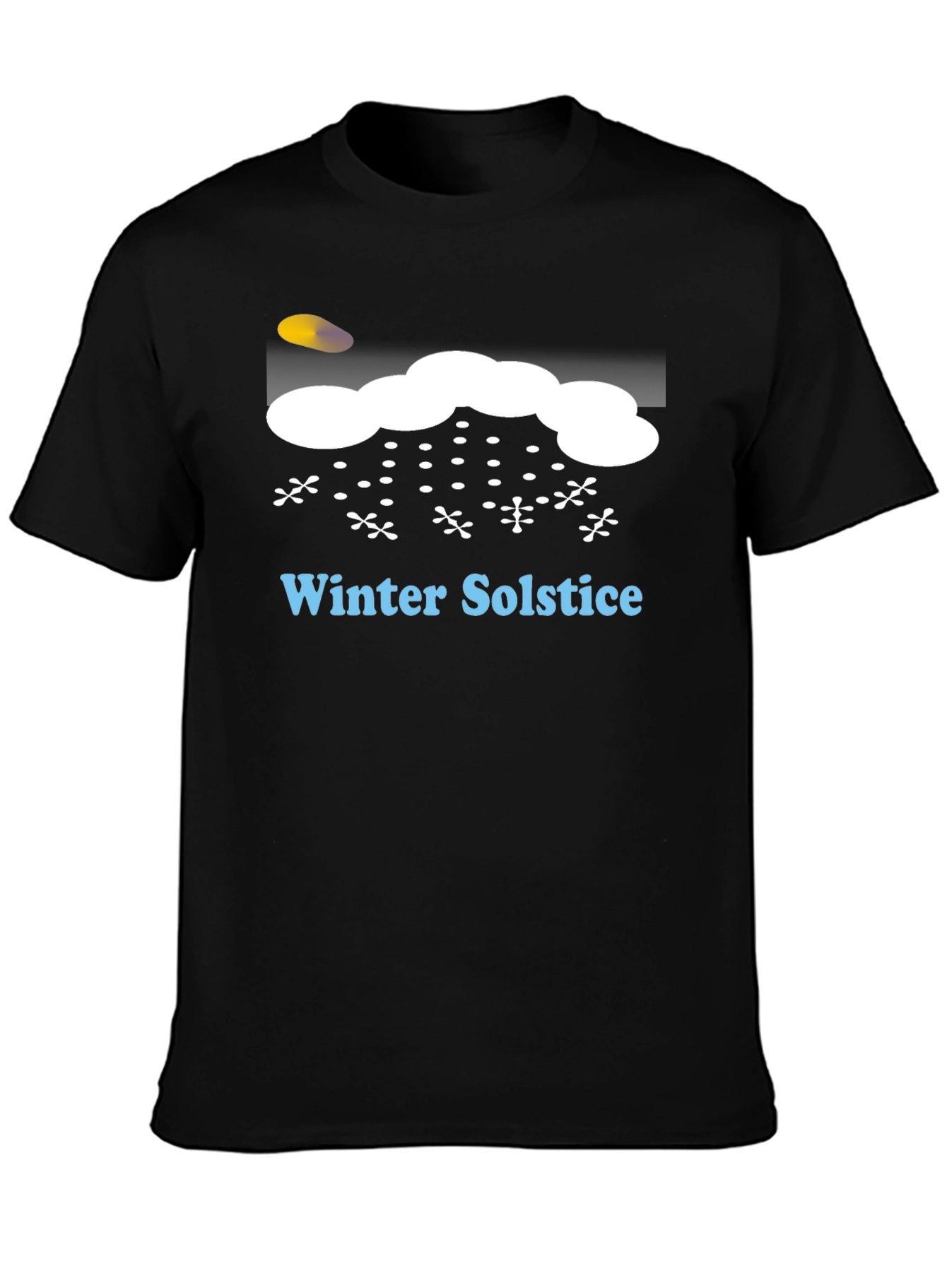 Winter Solstice Graphic Tee