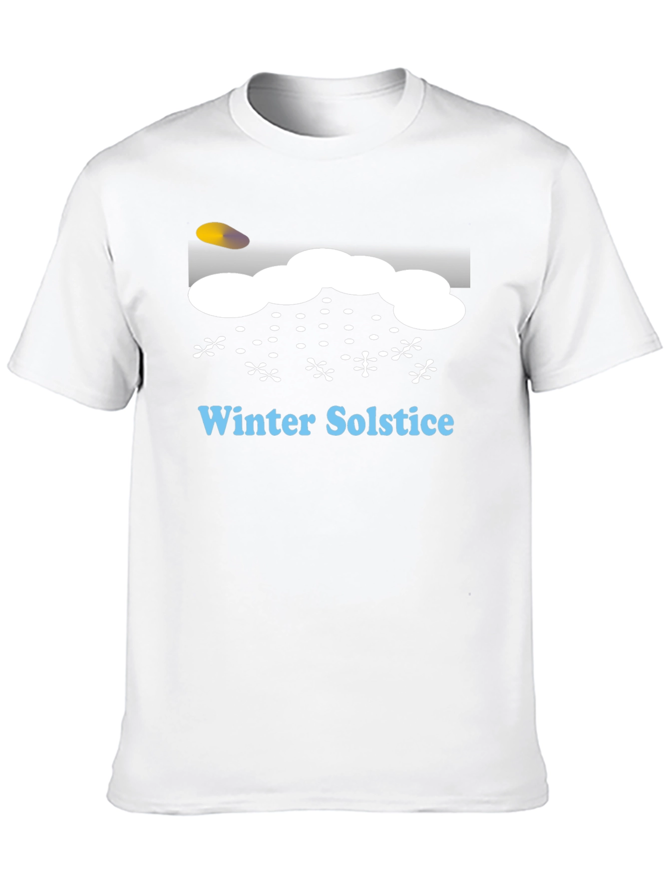 Winter Solstice Graphic Tee