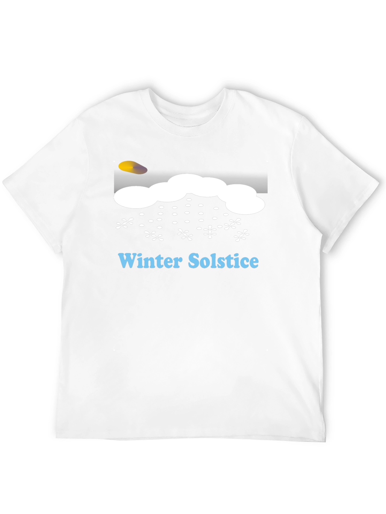 Winter Solstice Graphic Tee