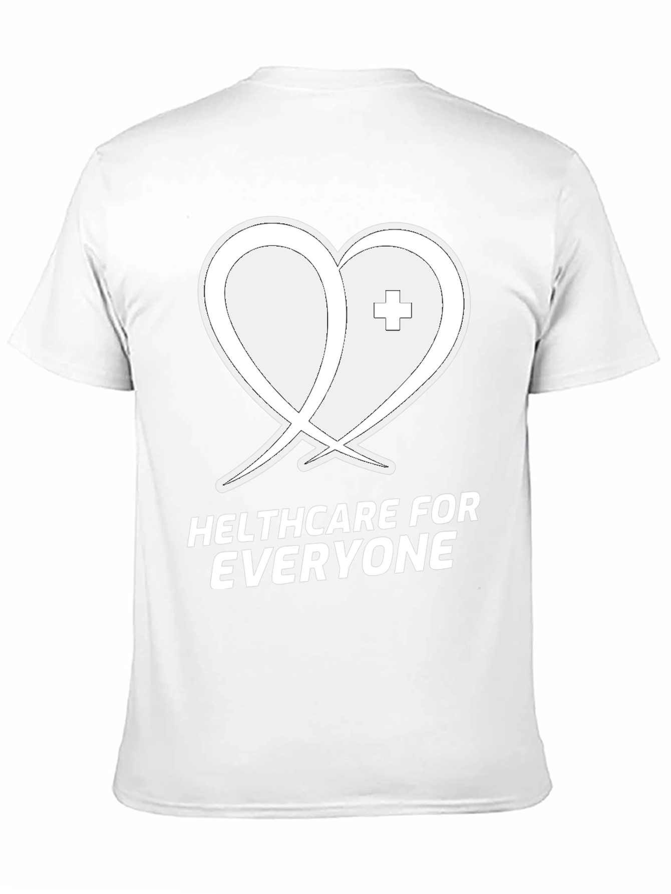 Healthcare for Everyone Graphic Tee