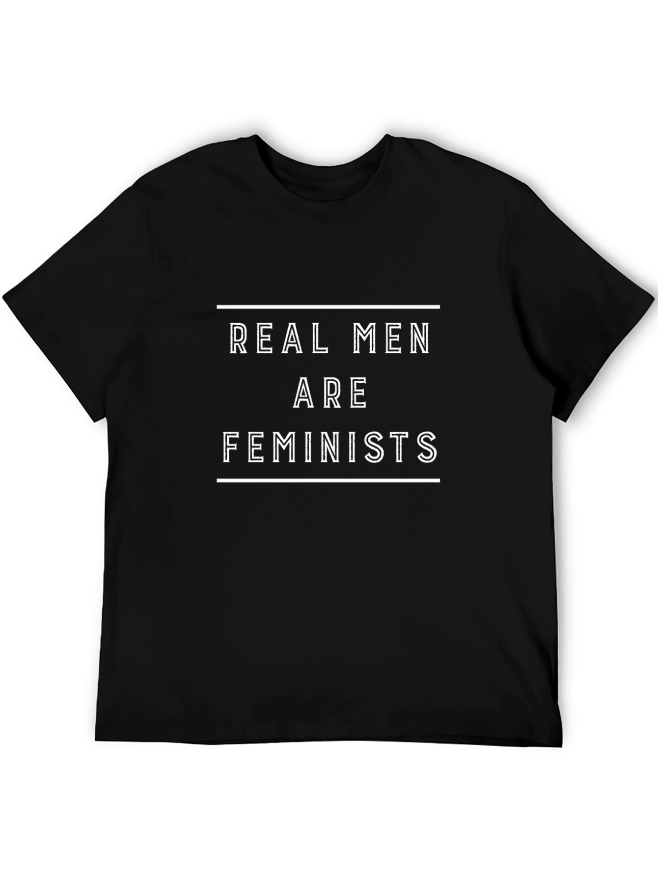 Real Men Are Feminists T-Shirt