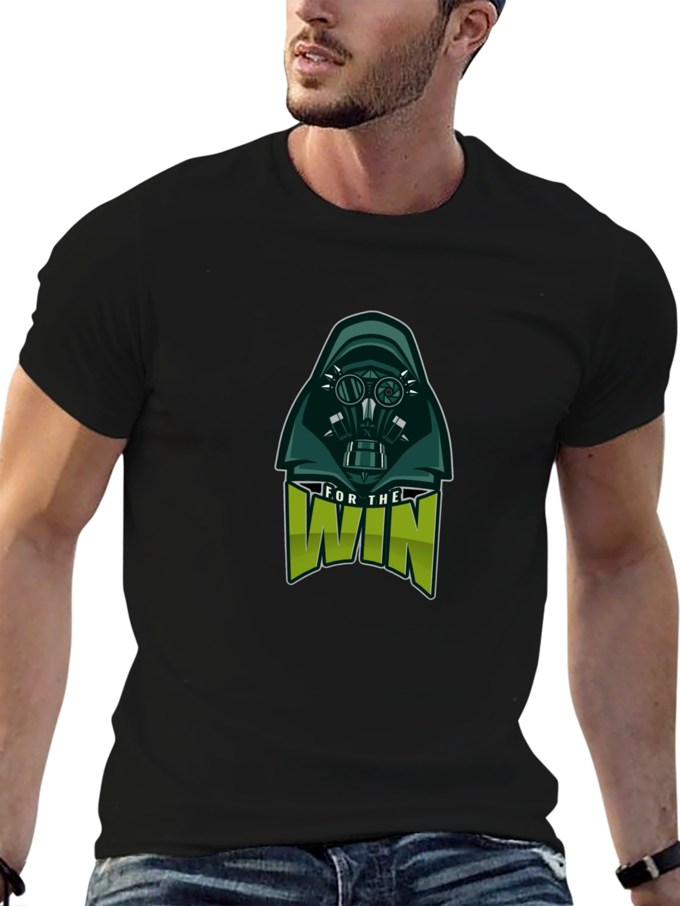 For The Win T-Shirt