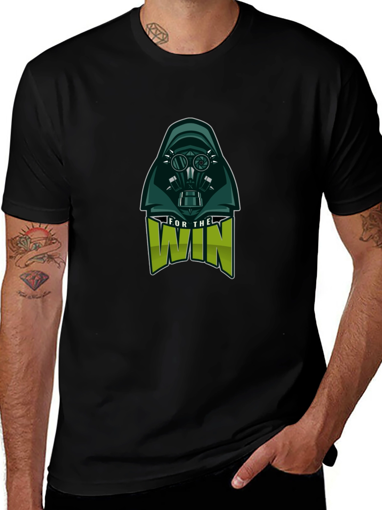 For The Win T-Shirt