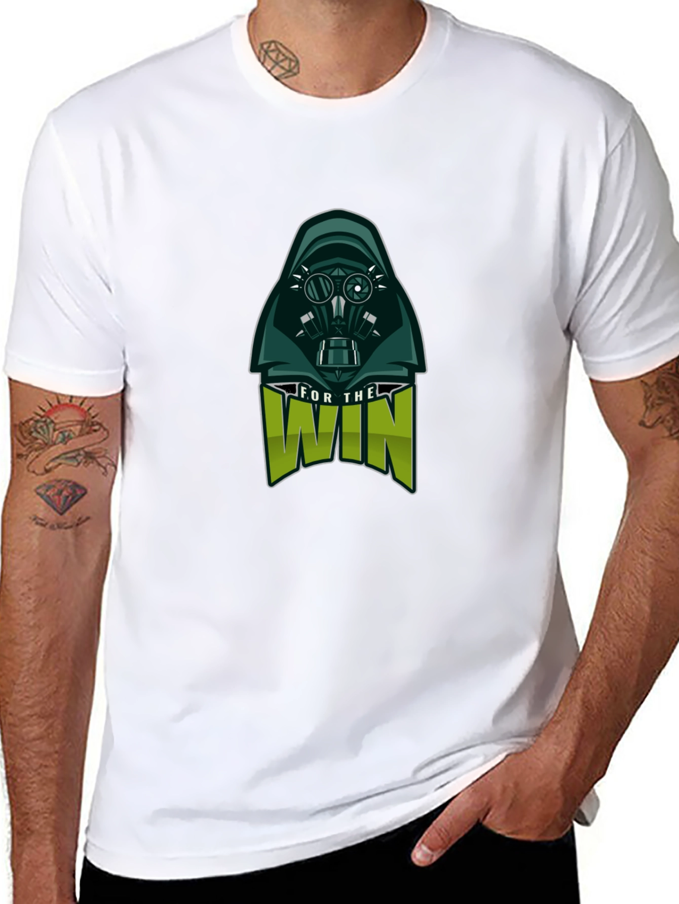 For The Win T-Shirt