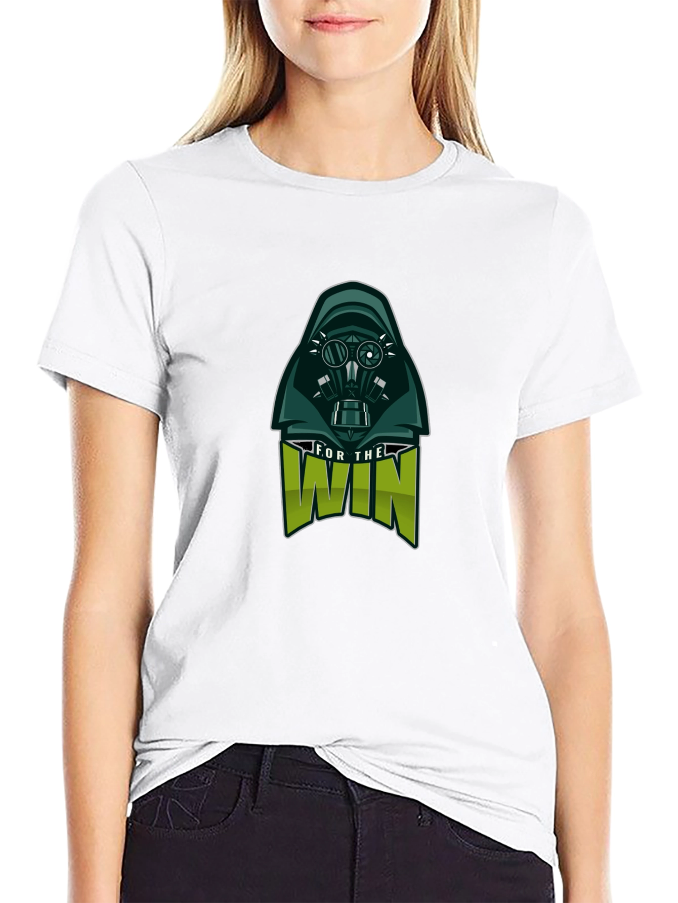 For The Win T-Shirt