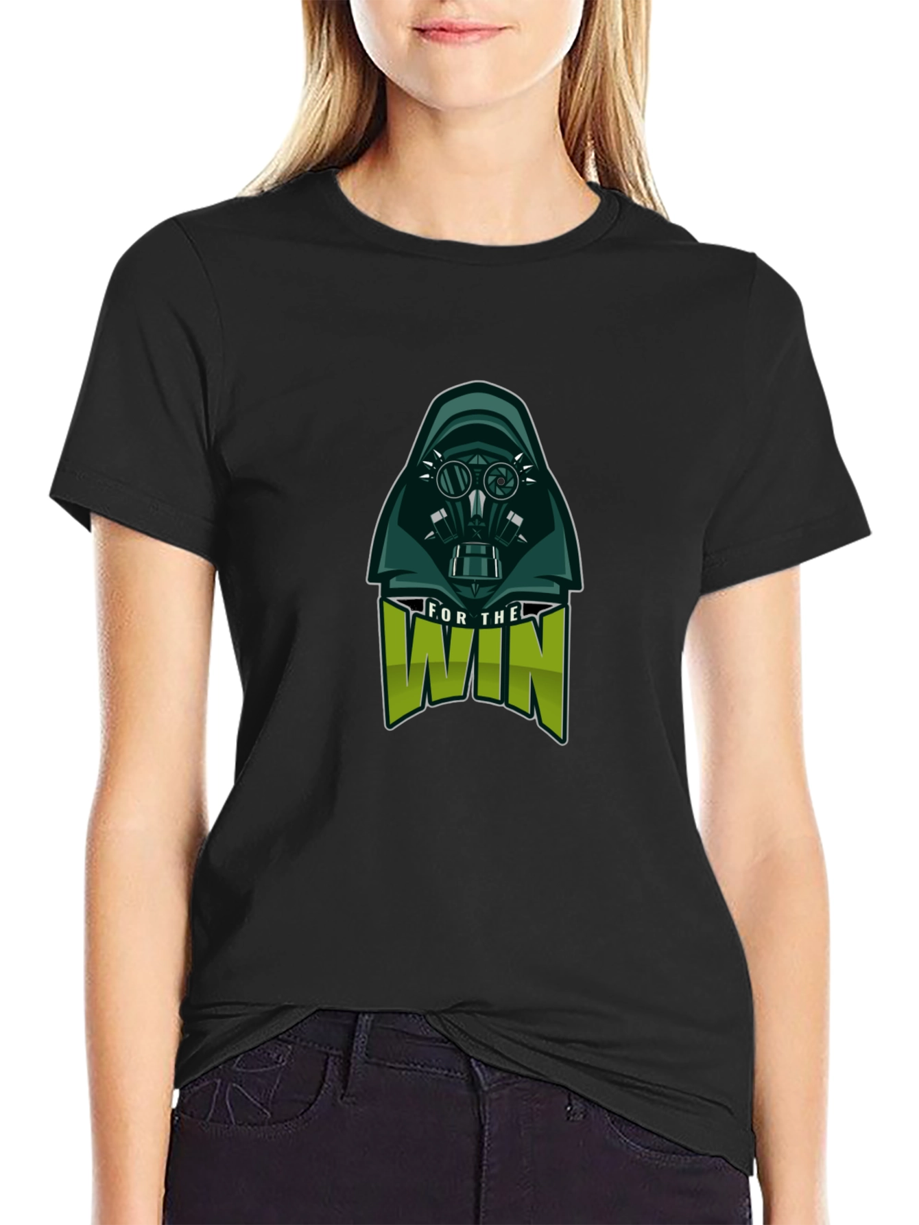 For The Win T-Shirt