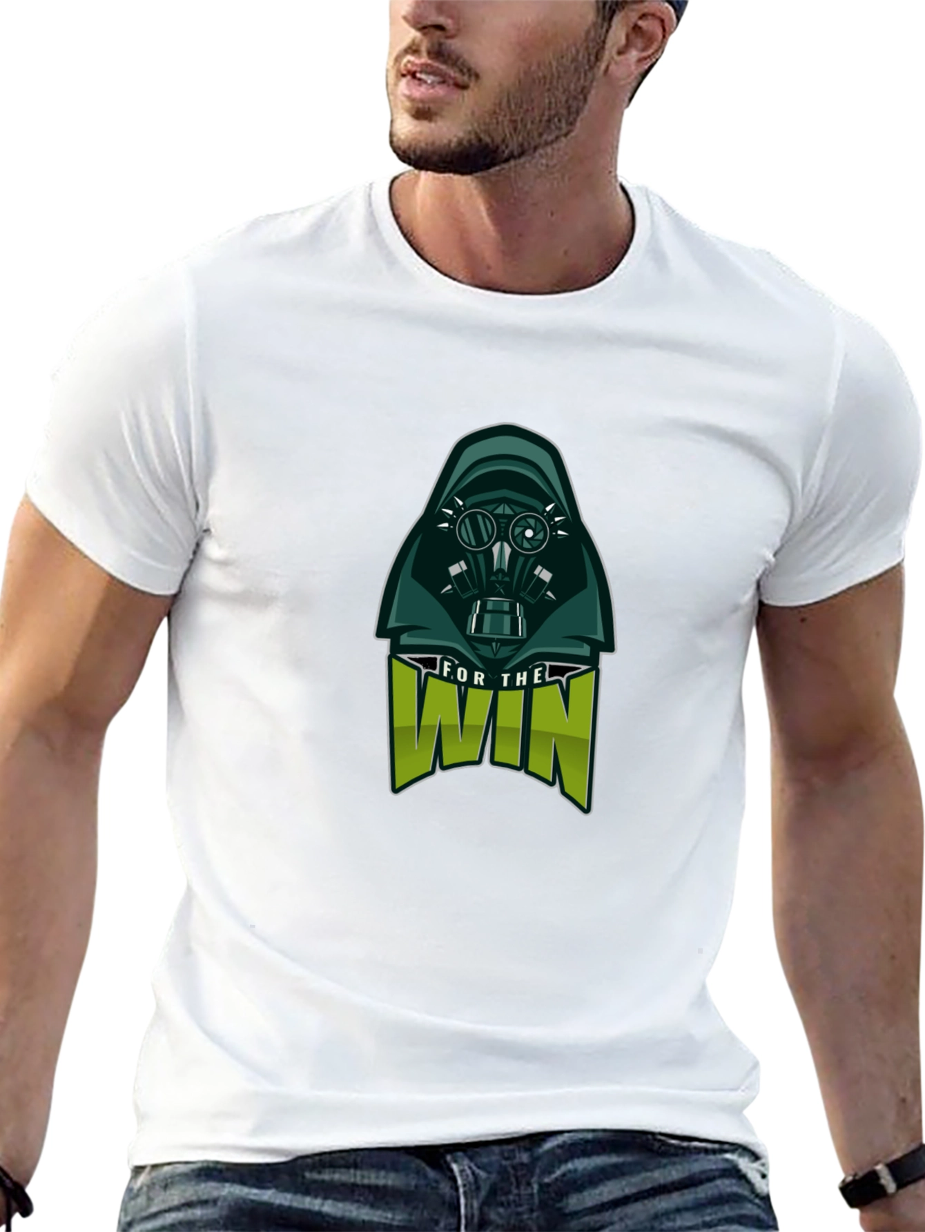 For The Win T-Shirt