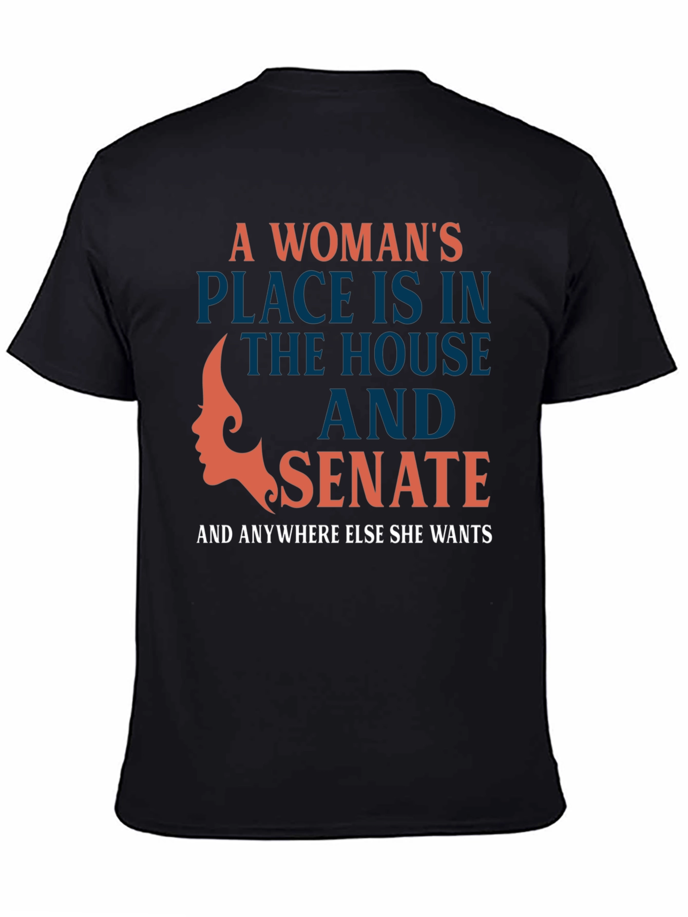 Empowered Women T-Shirt: House and Senate