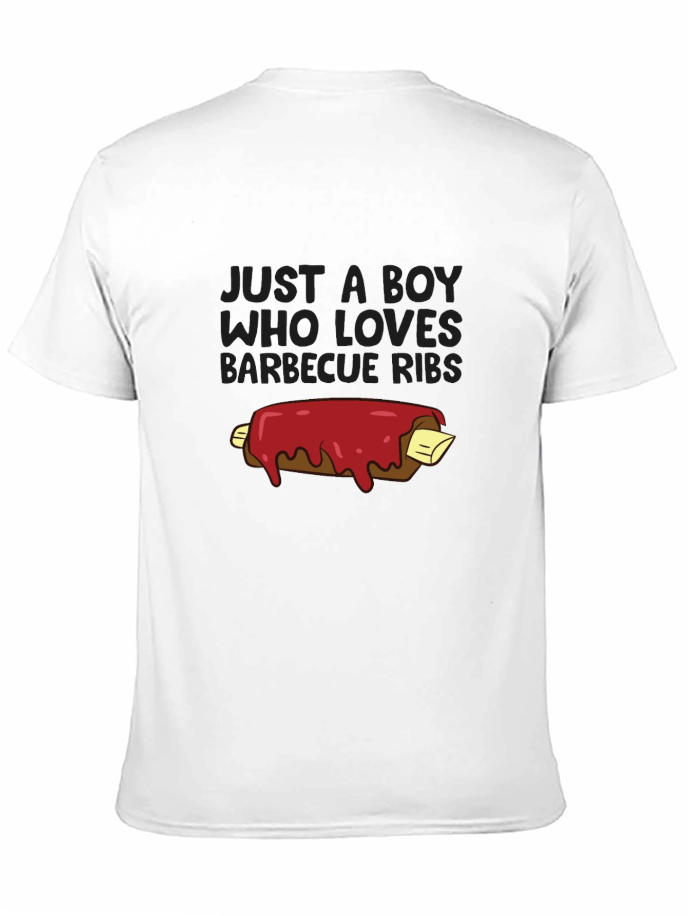 BBQ Ribs Lover T-Shirt