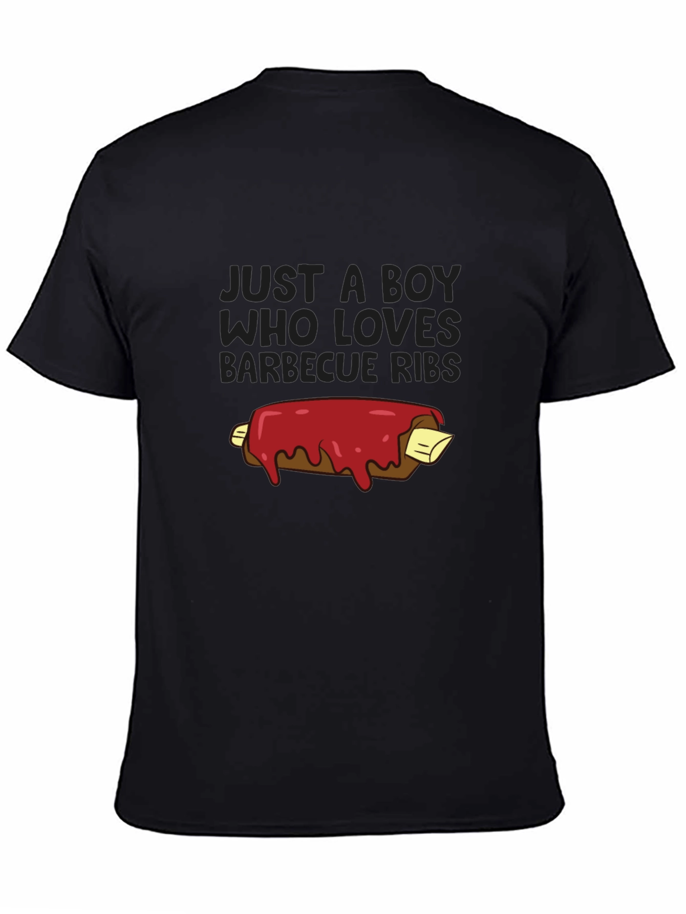 BBQ Ribs Lover T-Shirt