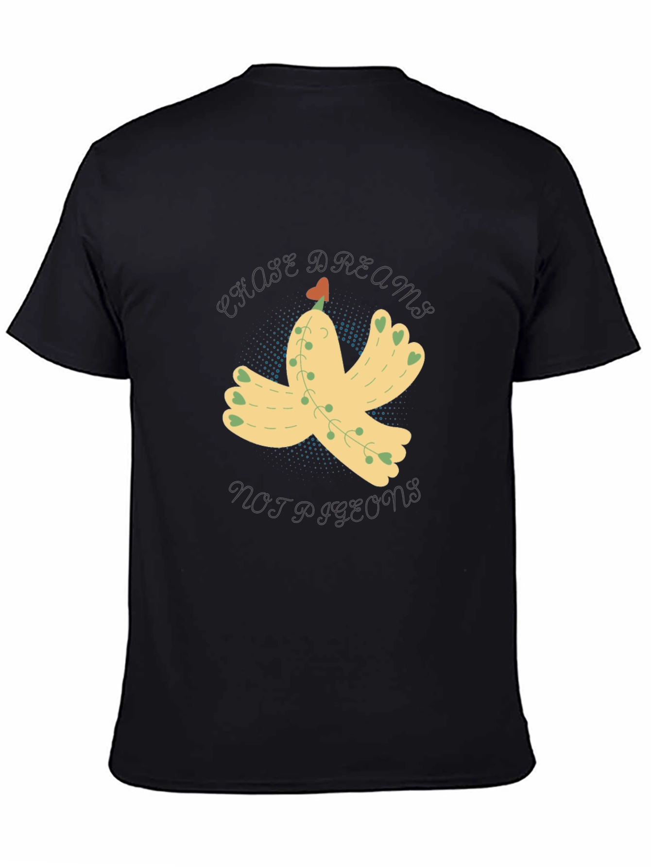 Chase Dreams Graphic T-Shirt