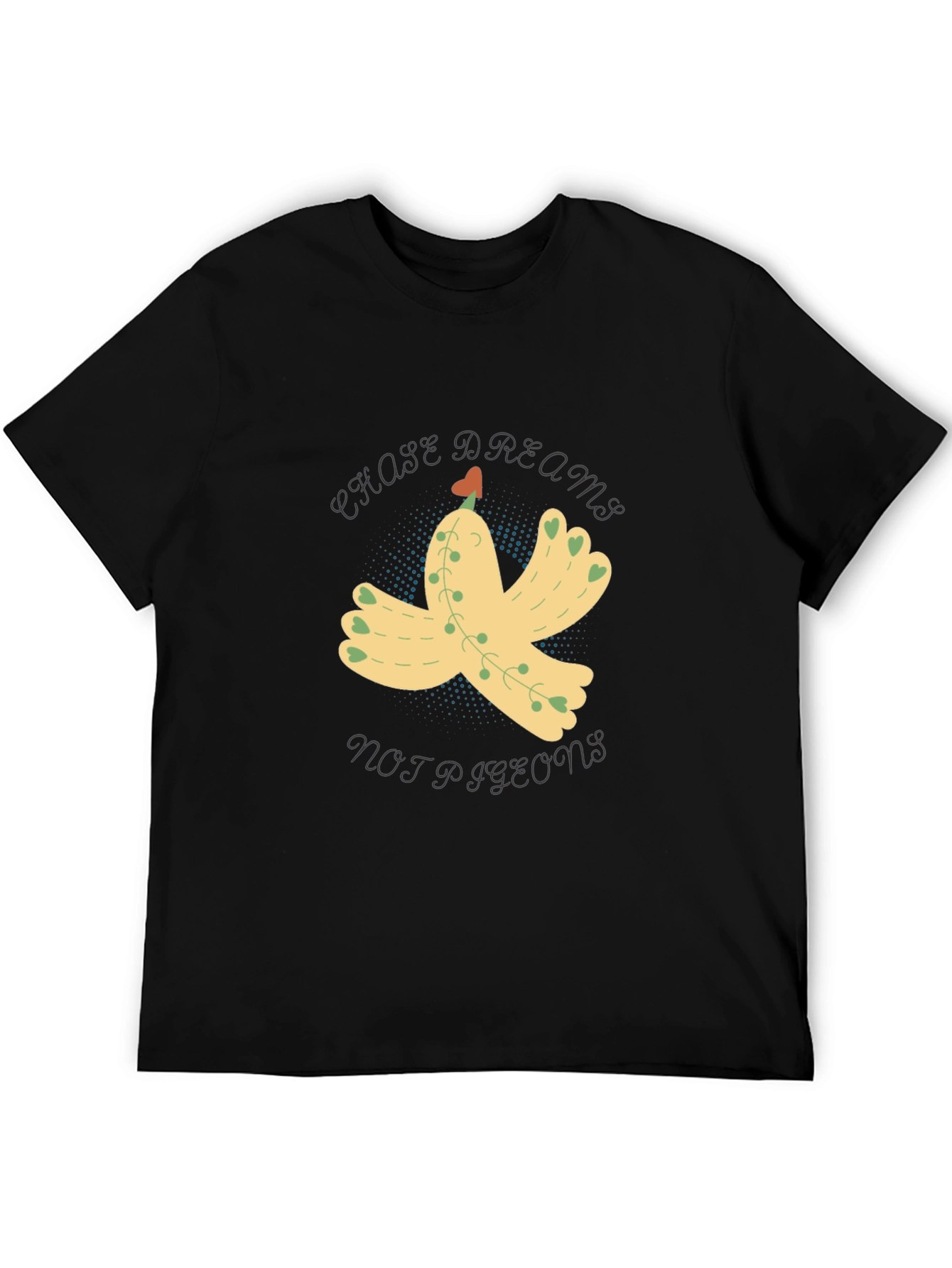 Chase Dreams Graphic T-Shirt