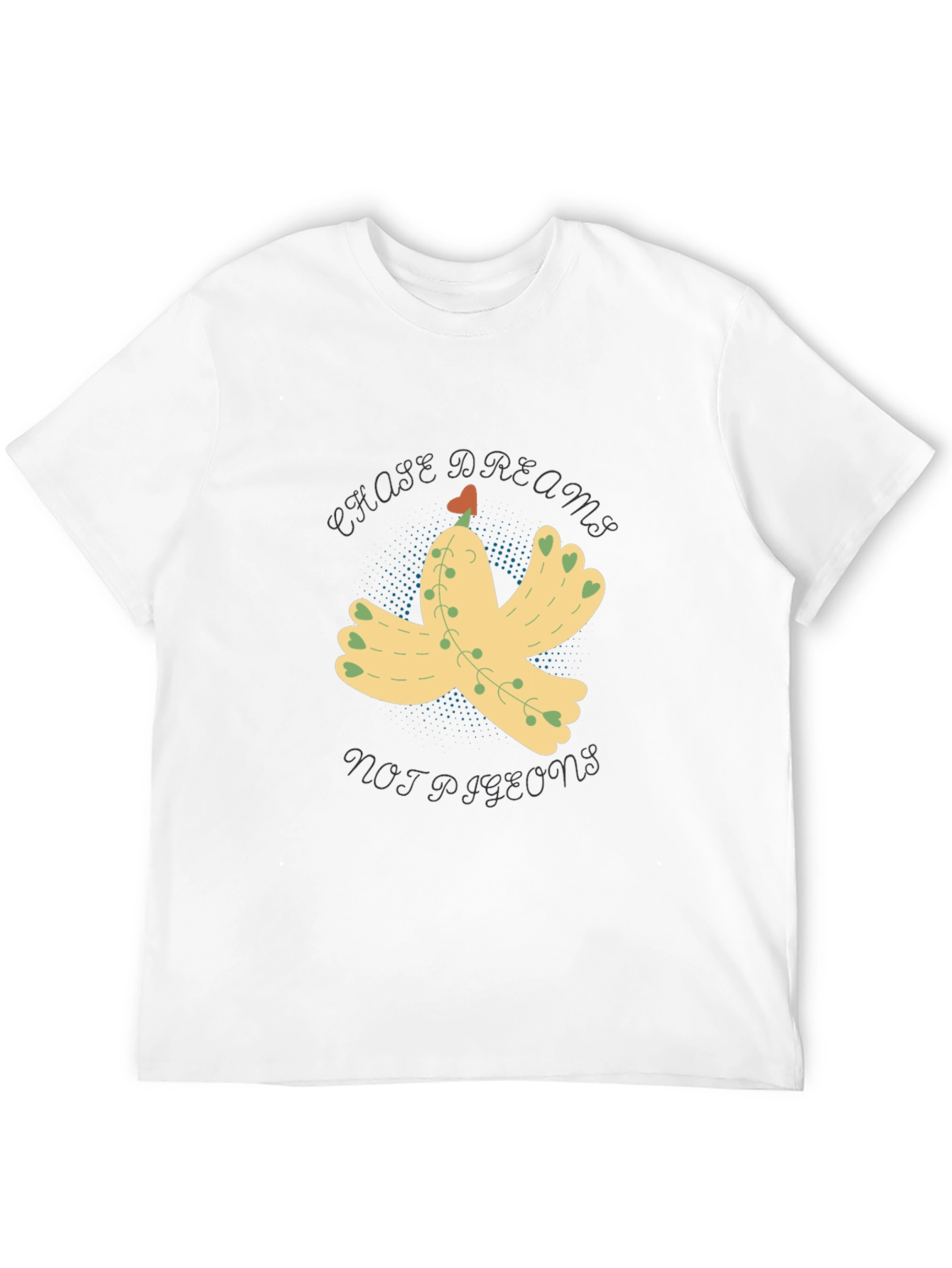 Chase Dreams Graphic T-Shirt
