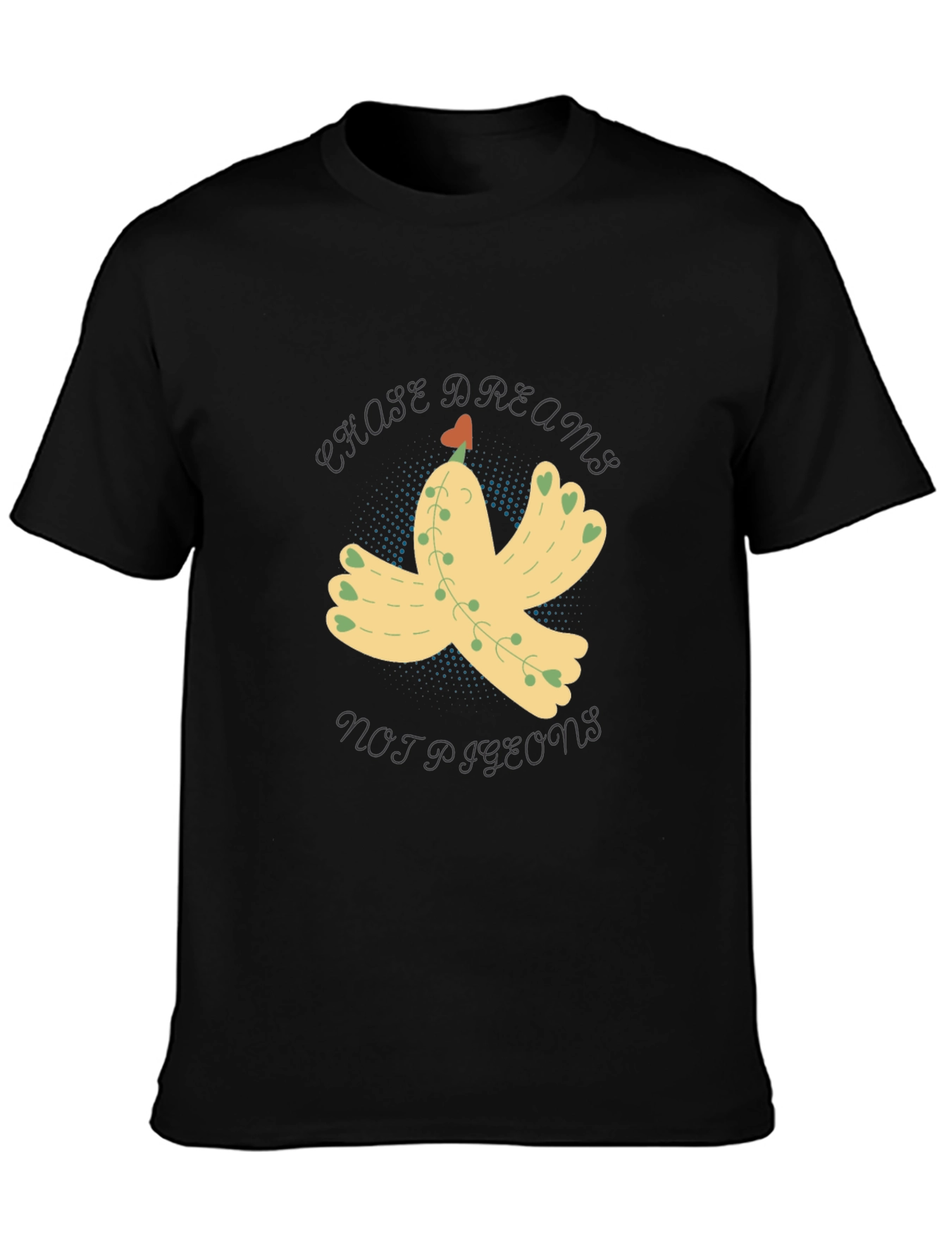 Chase Dreams Graphic T-Shirt