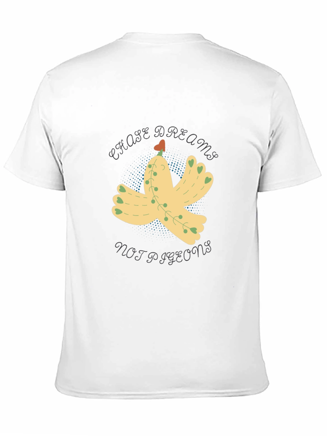 Chase Dreams Graphic T-Shirt