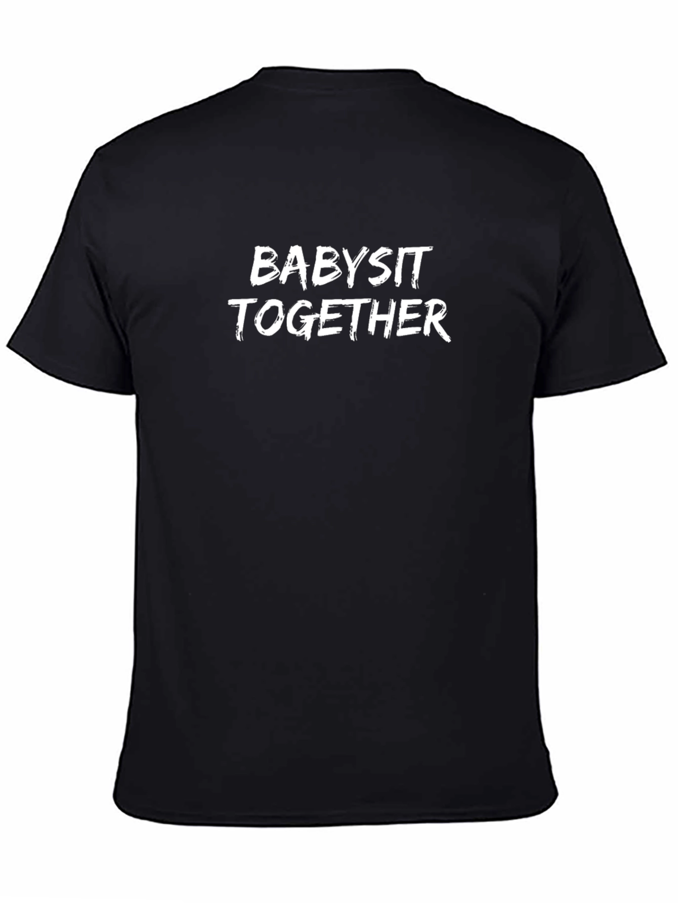 Babysit Together Graphic Tee