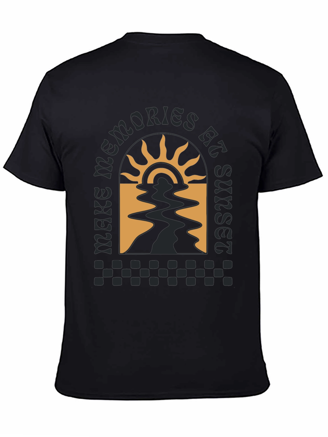 Sunset Memories Graphic Tee