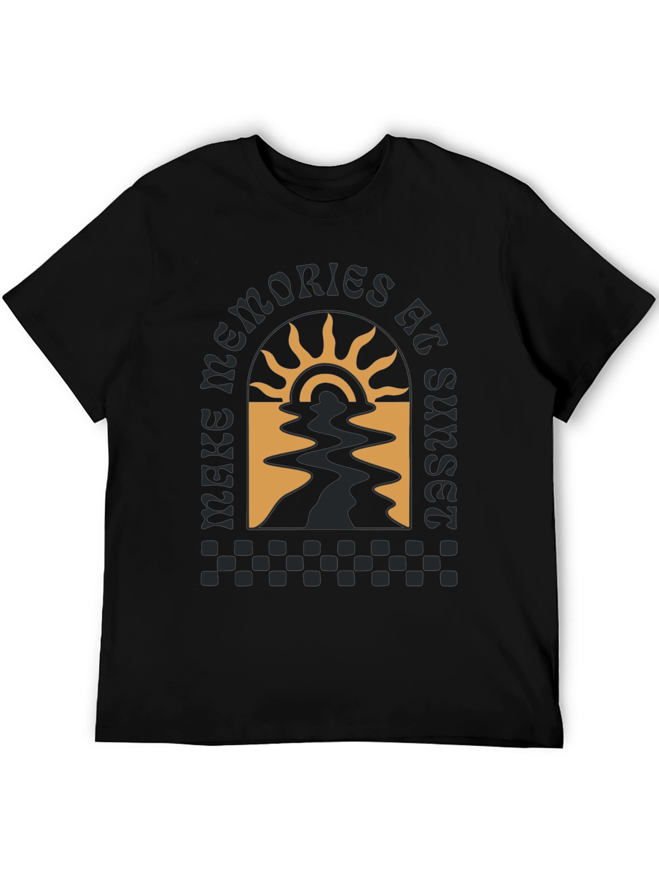 Sunset Memories Graphic Tee