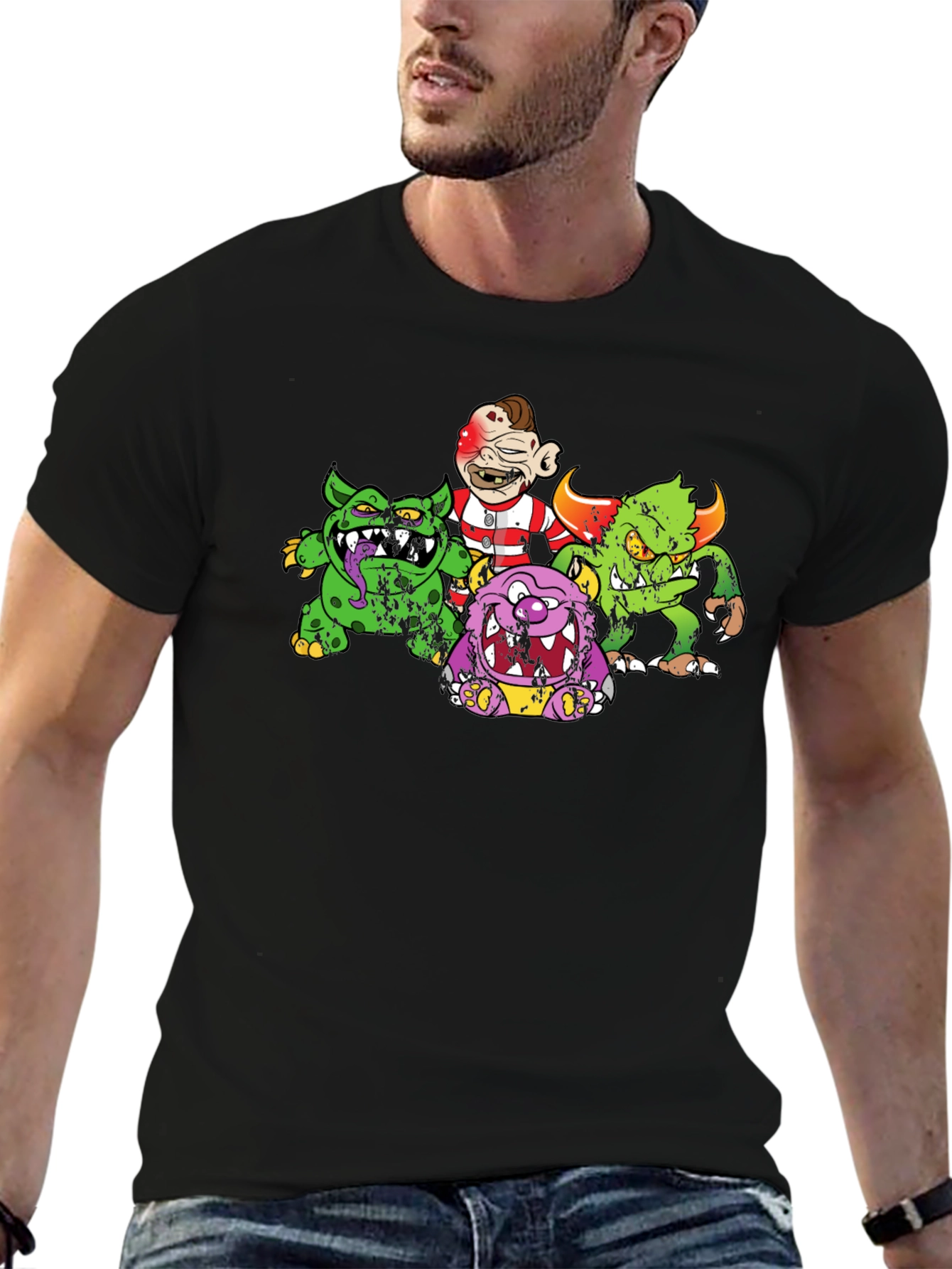 Monster Squad T-Shirt