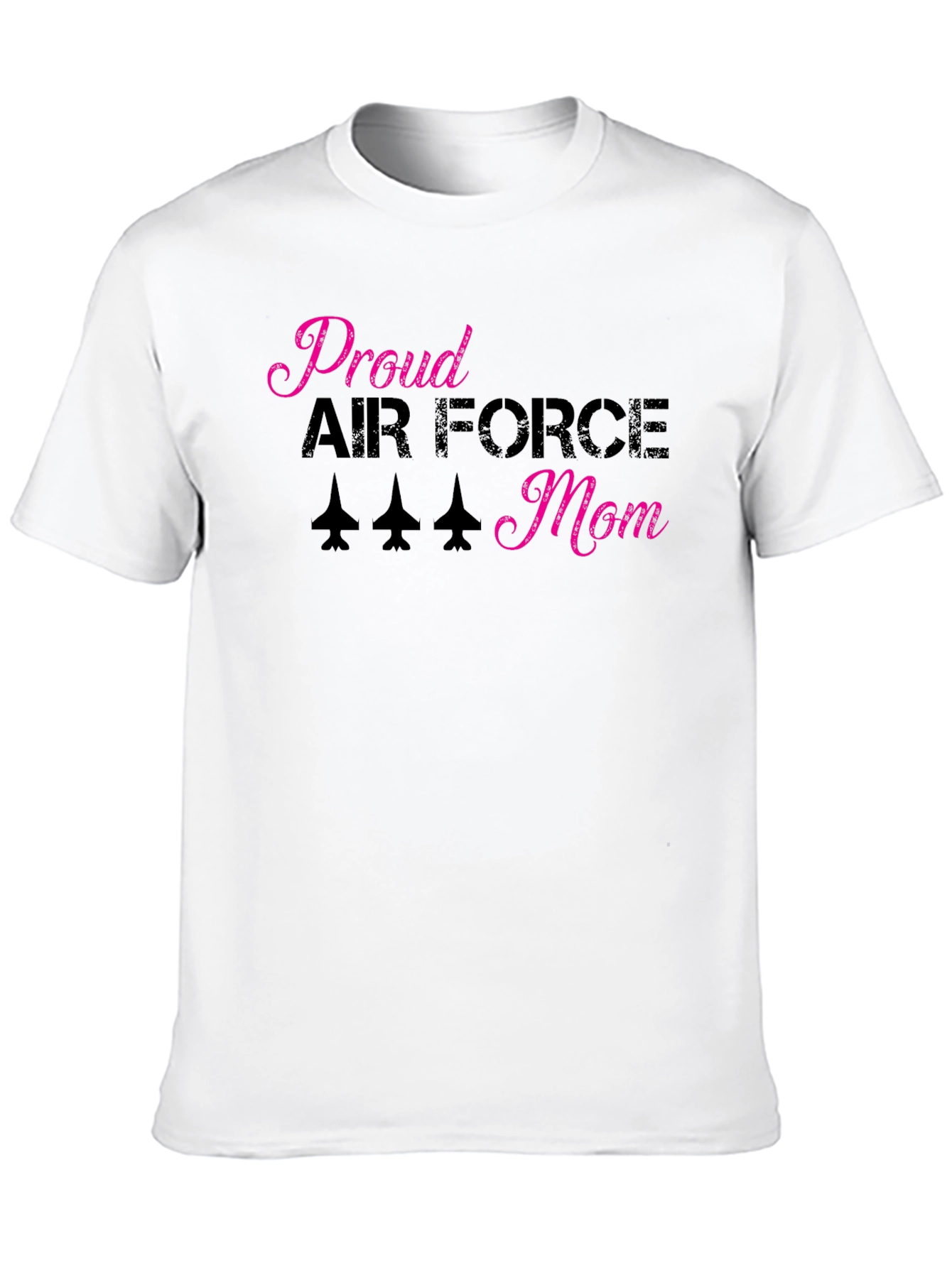 Proud Air Force Mom T-Shirt