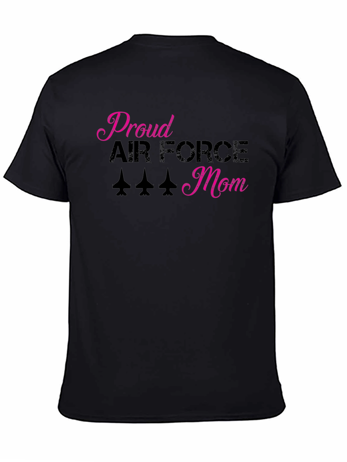 Proud Air Force Mom T-Shirt