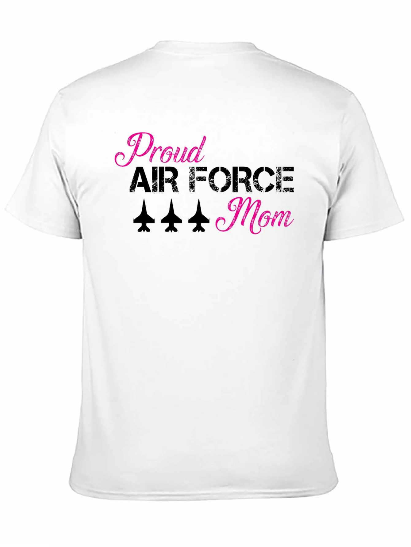 Proud Air Force Mom T-Shirt