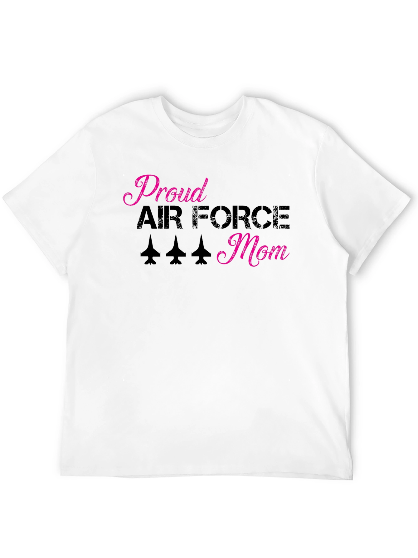 Proud Air Force Mom T-Shirt