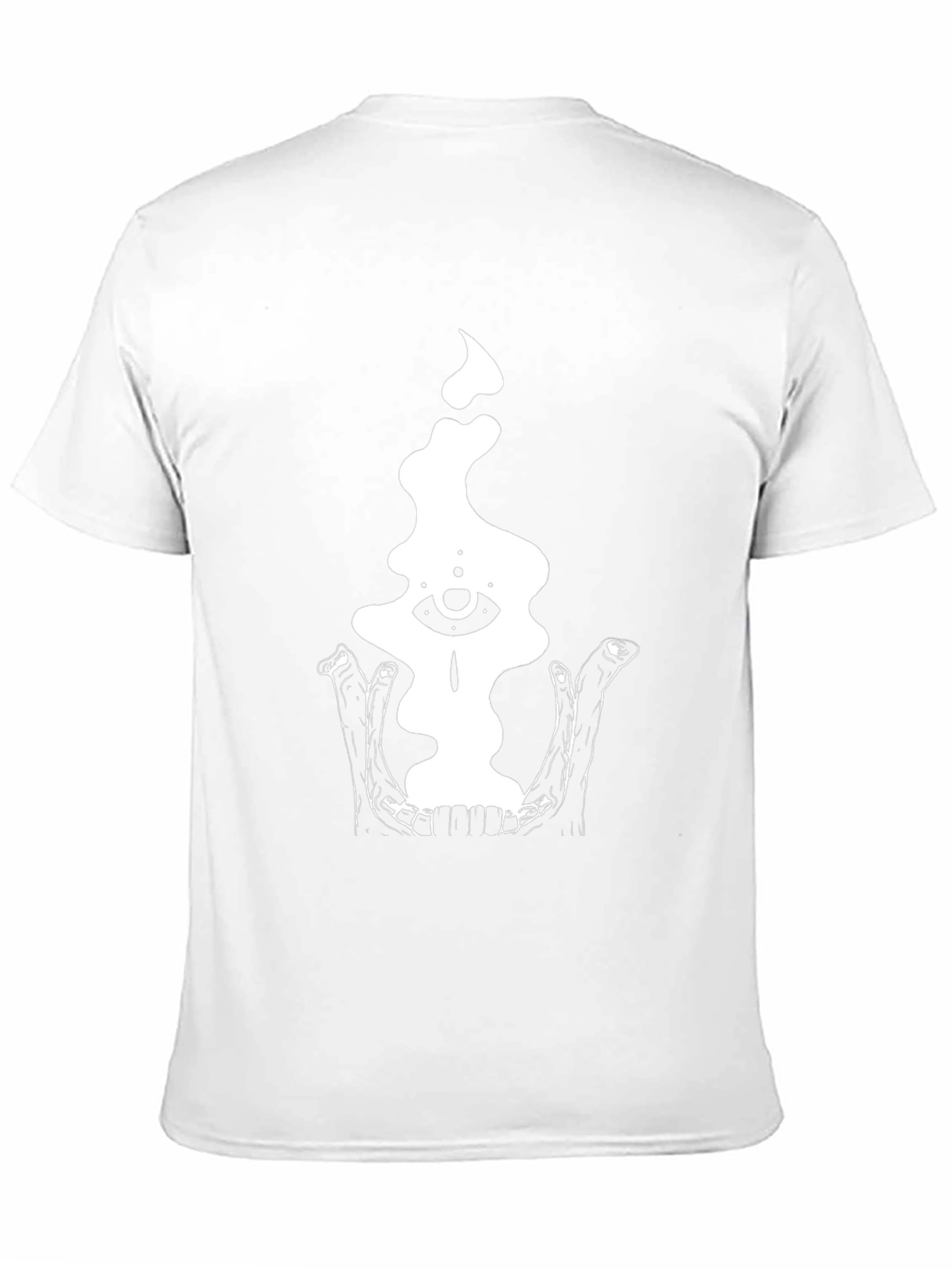 Mystic Eye T-Shirt - Black Graphic Tee