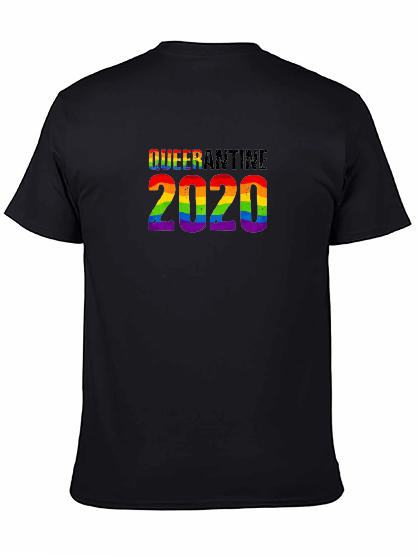 Queerantine 2020 Pride T-Shirt