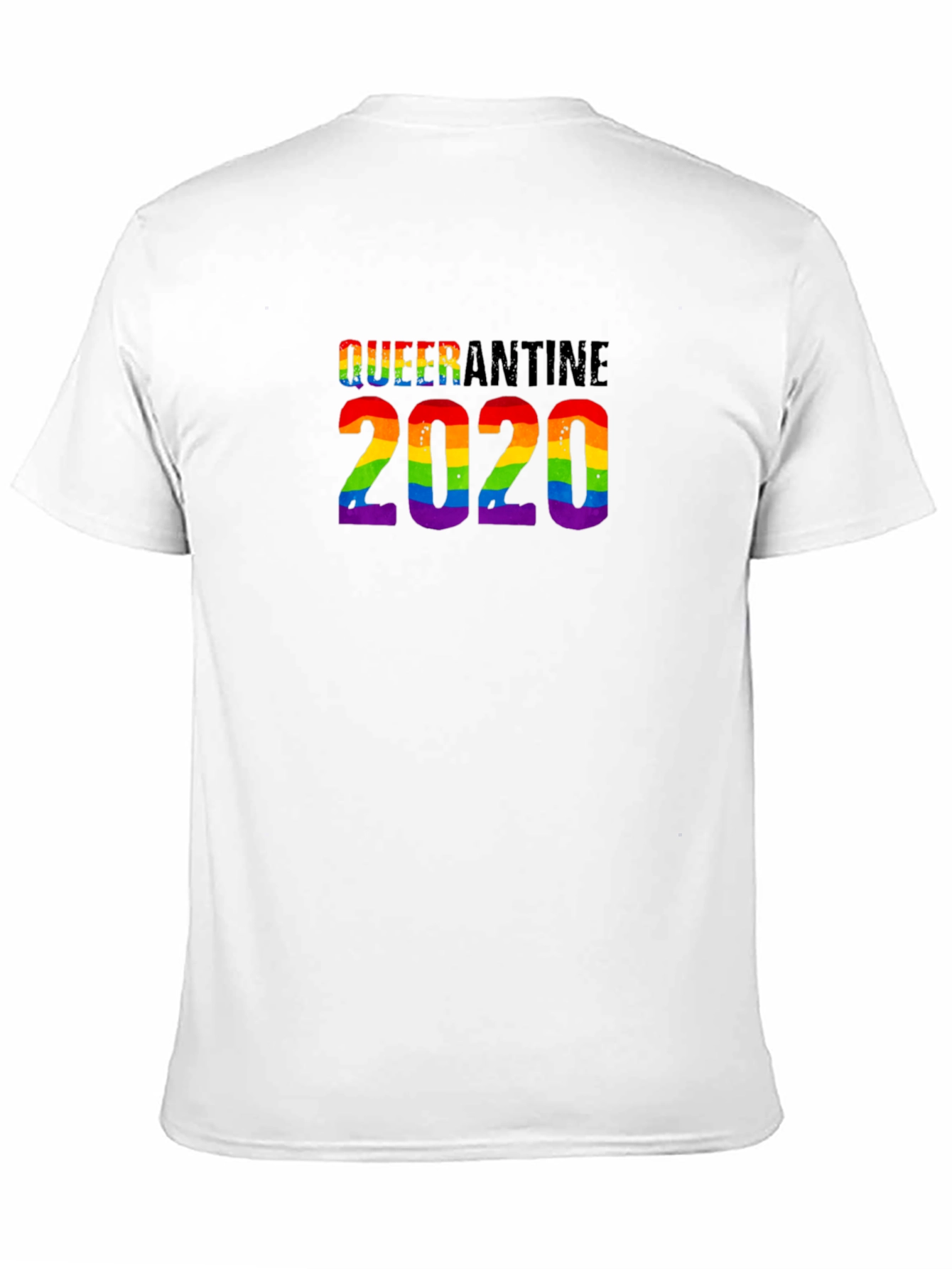 Queerantine 2020 Pride T-Shirt