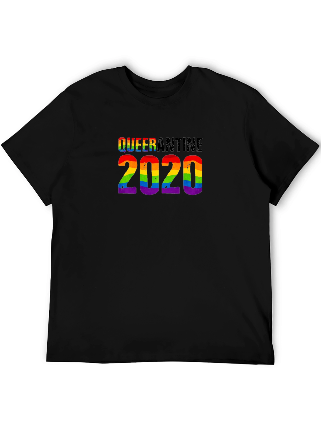 Queerantine 2020 Pride T-Shirt