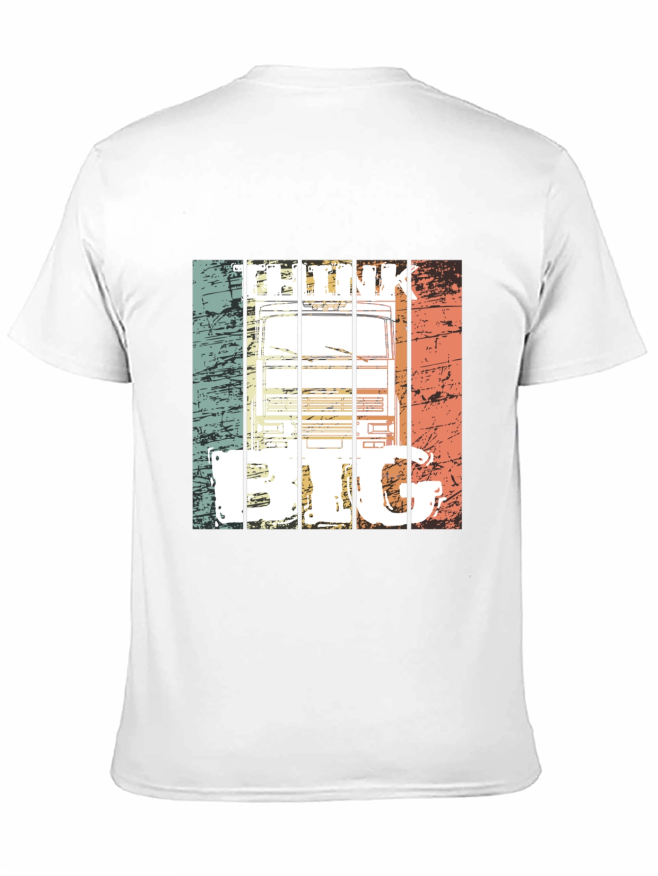 Think Big Truck T-Shirt