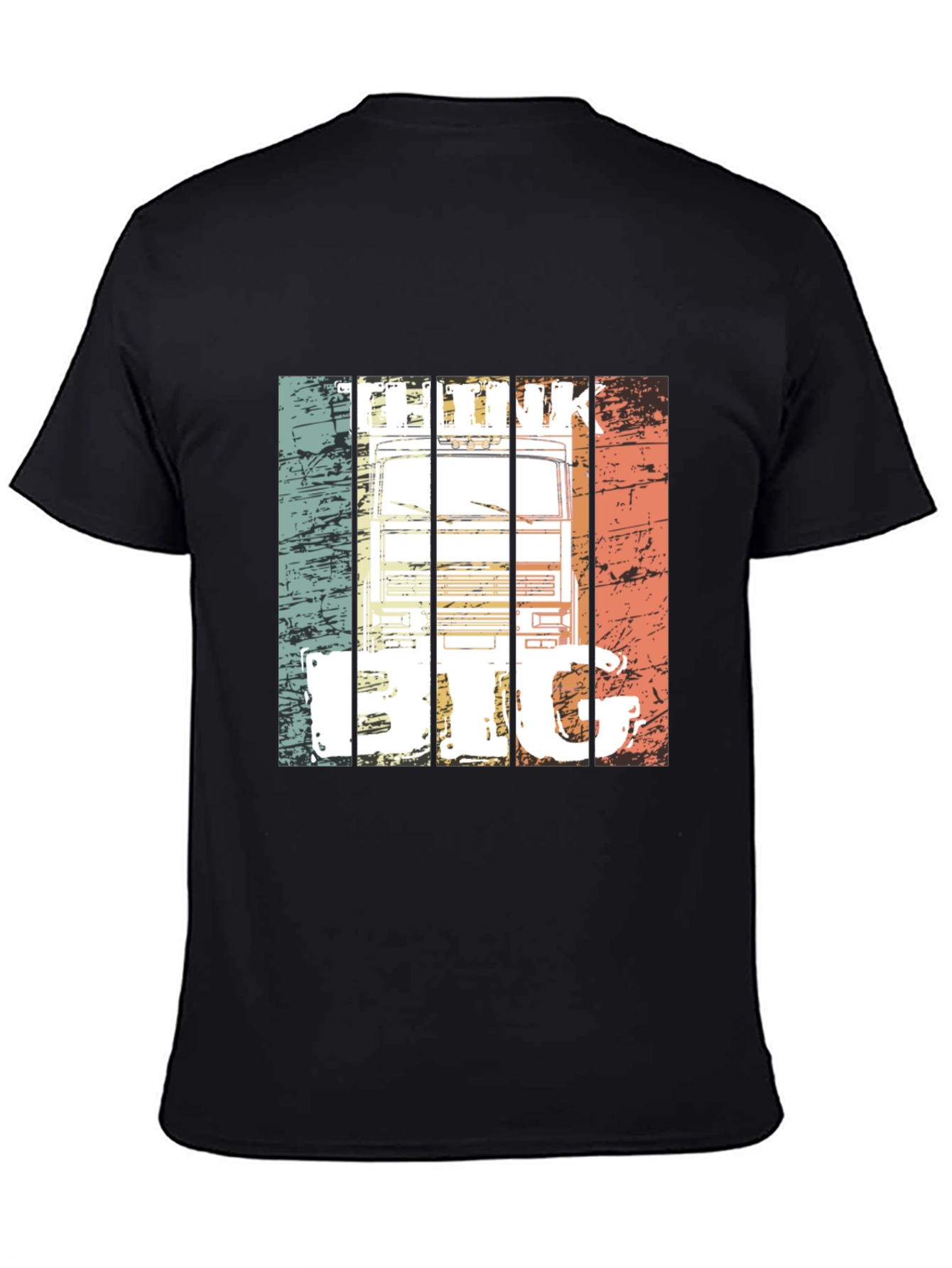 Think Big Truck T-Shirt