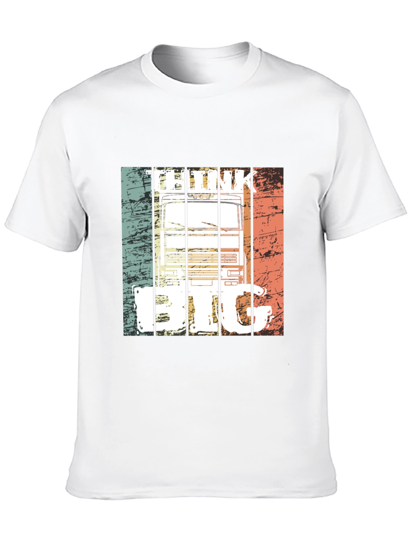 Think Big Truck T-Shirt