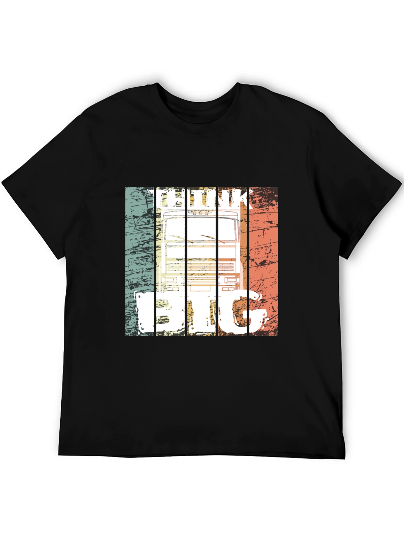 Think Big Truck T-Shirt