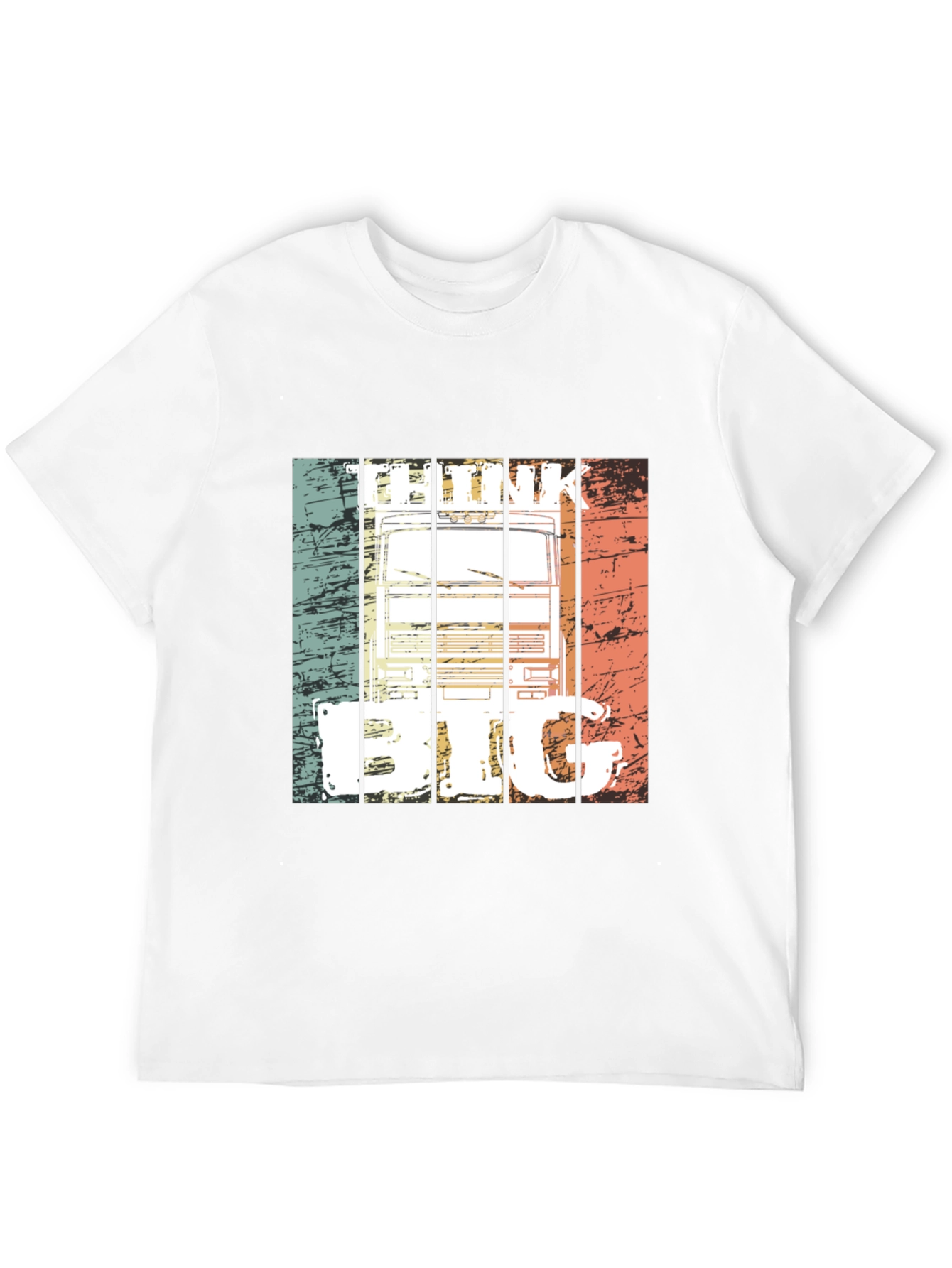 Think Big Truck T-Shirt