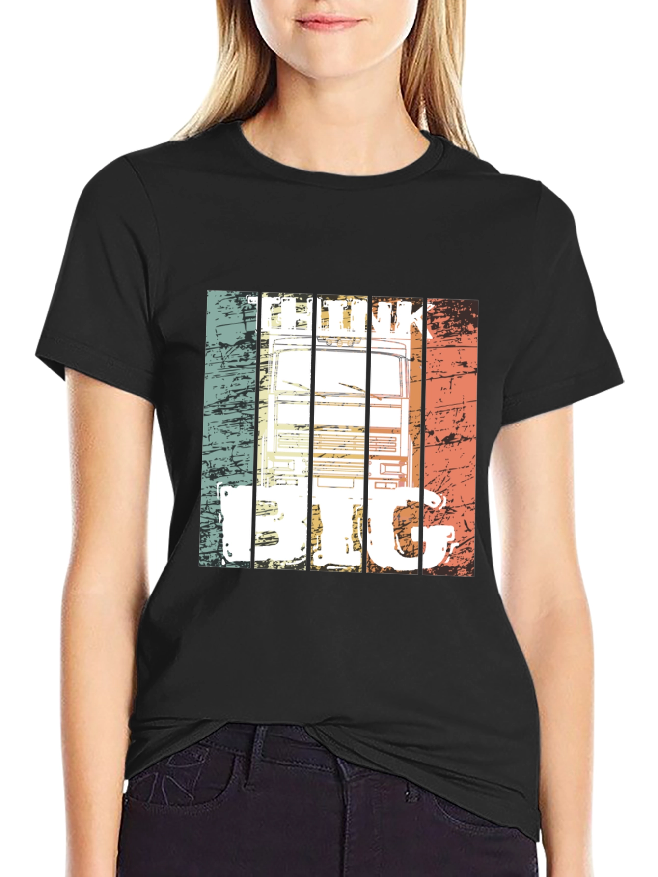 Think Big Truck T-Shirt