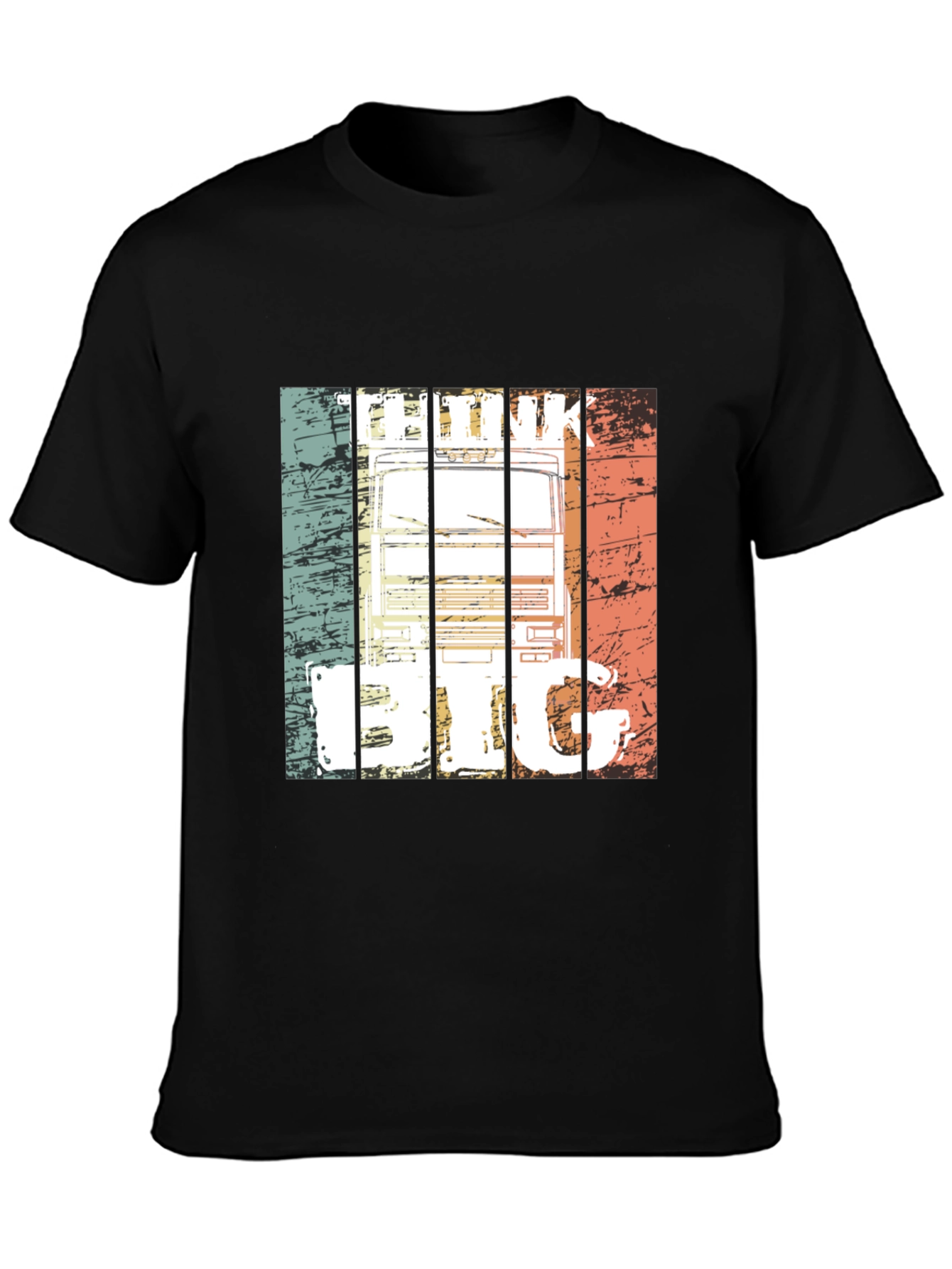 Think Big Truck T-Shirt