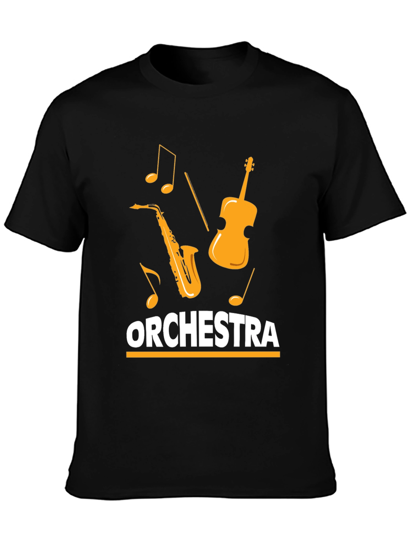 Orchestra Music T-Shirt Musician Tee