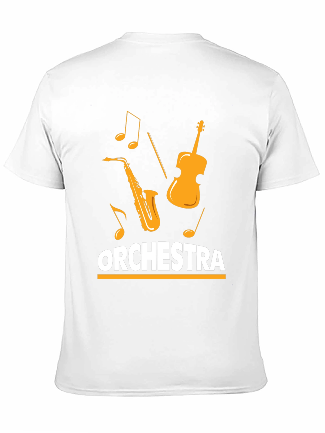 Orchestra Music T-Shirt Musician Tee