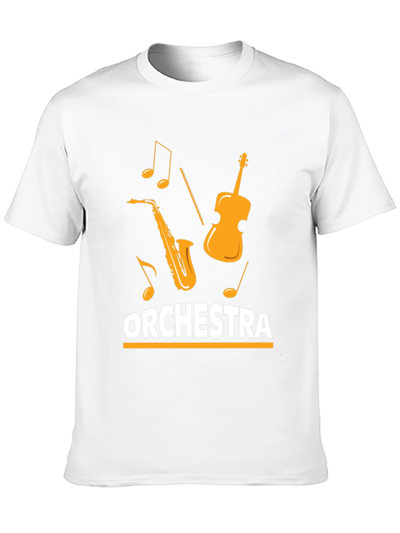 Orchestra Music T-Shirt Musician Tee