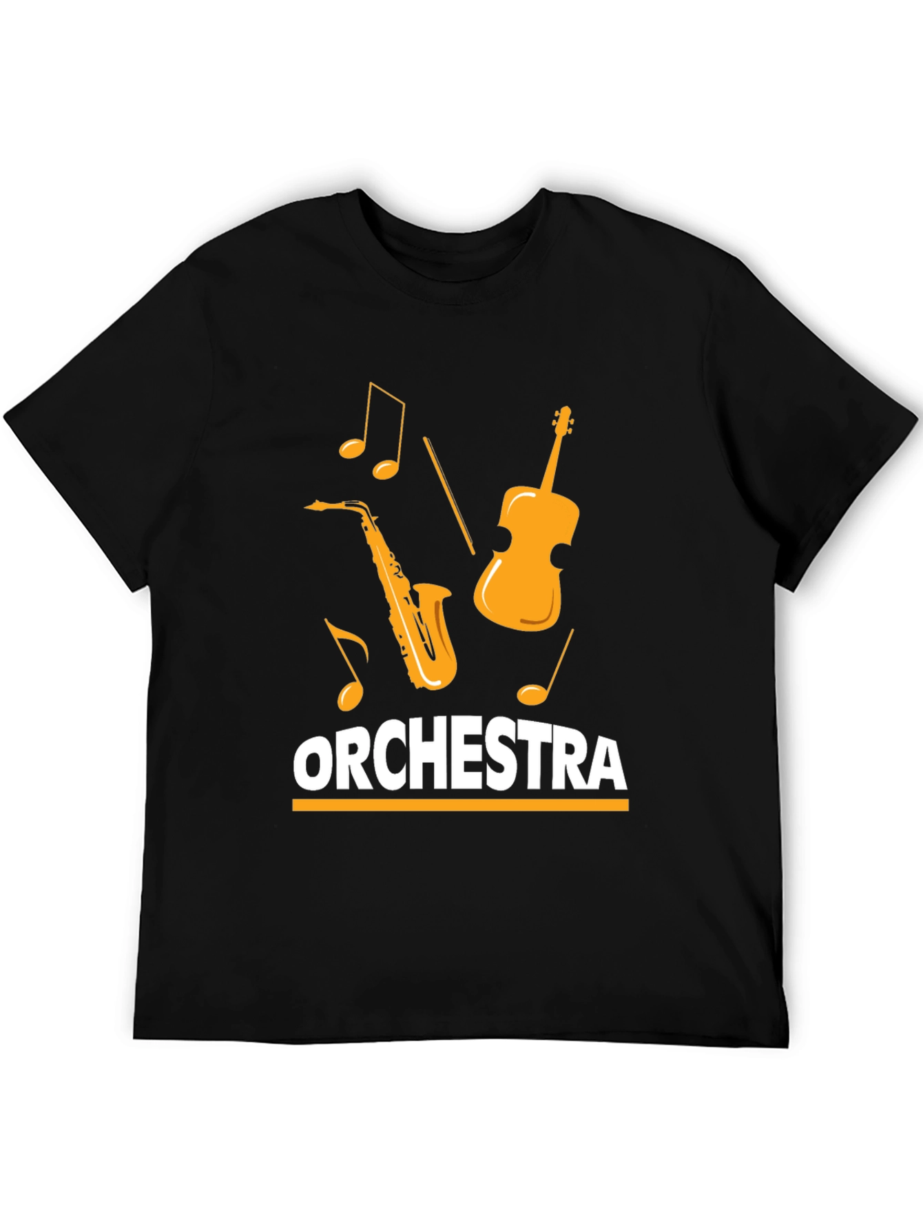 Orchestra Music T-Shirt Musician Tee