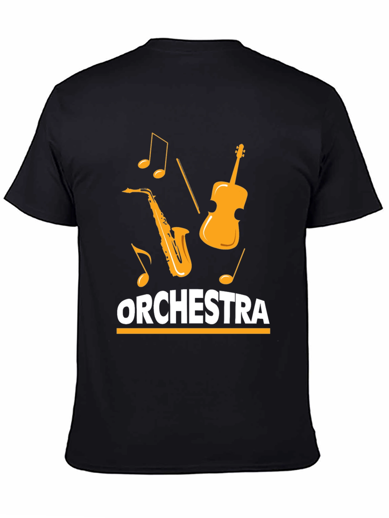 Orchestra Music T-Shirt Musician Tee