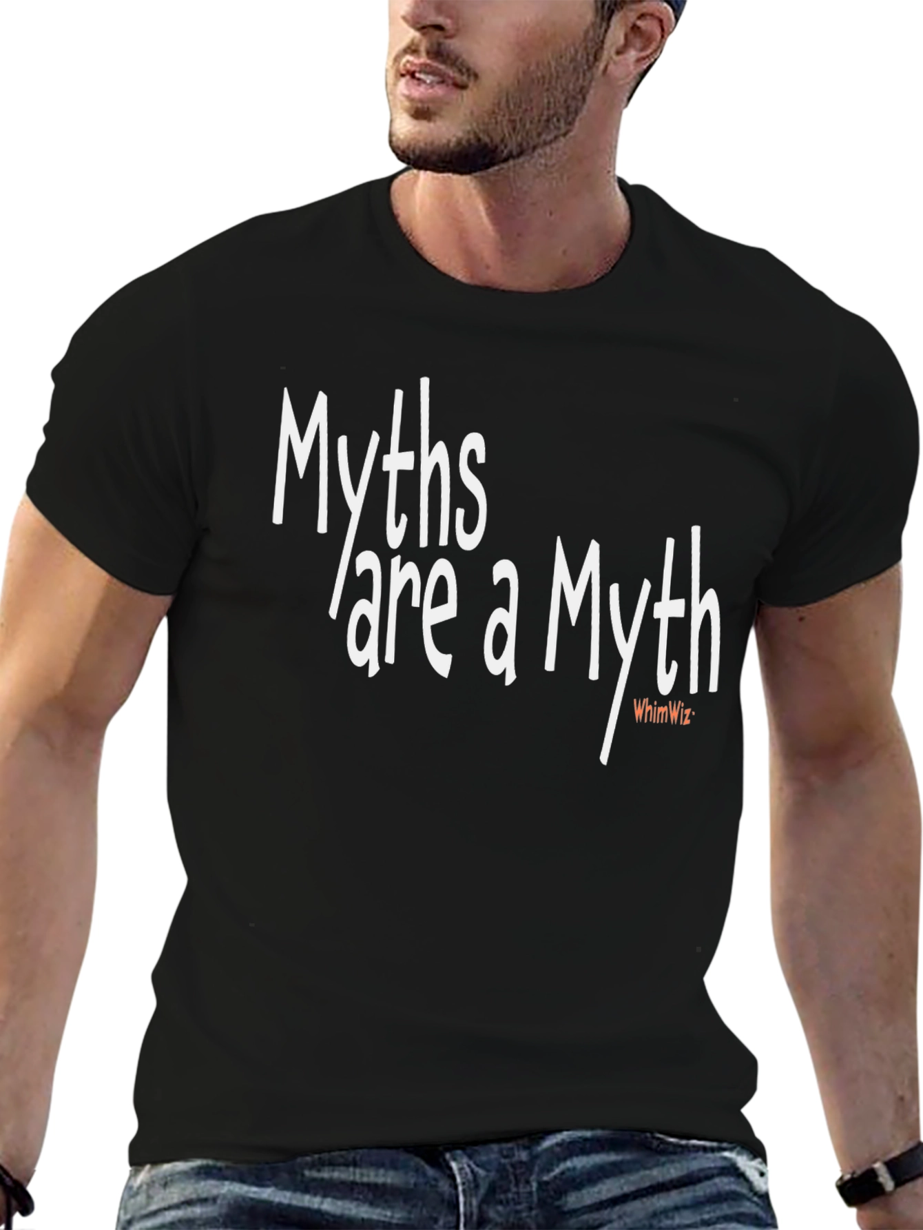 Myths are a Myth Graphic T-Shirt