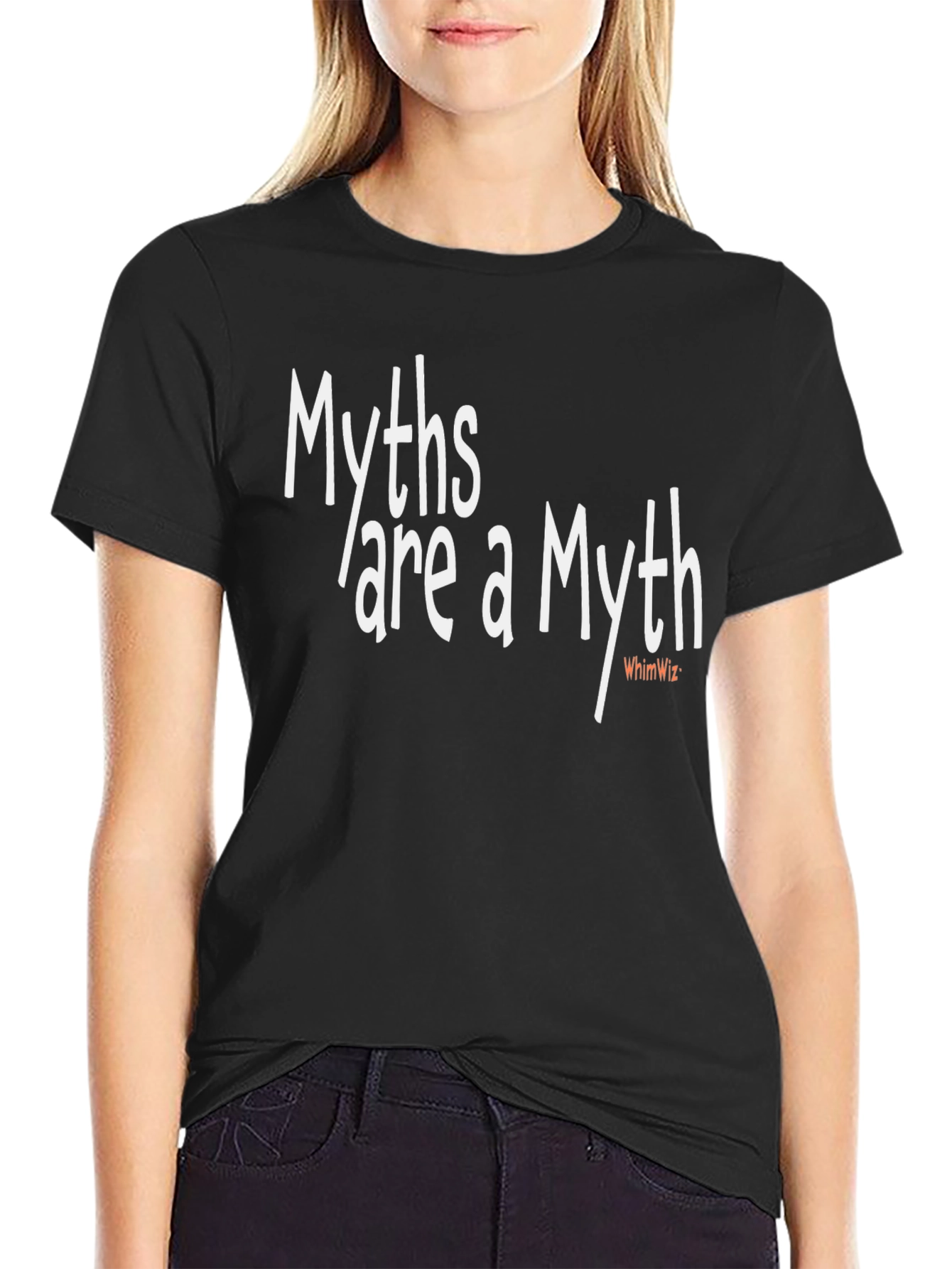 Myths are a Myth Graphic T-Shirt