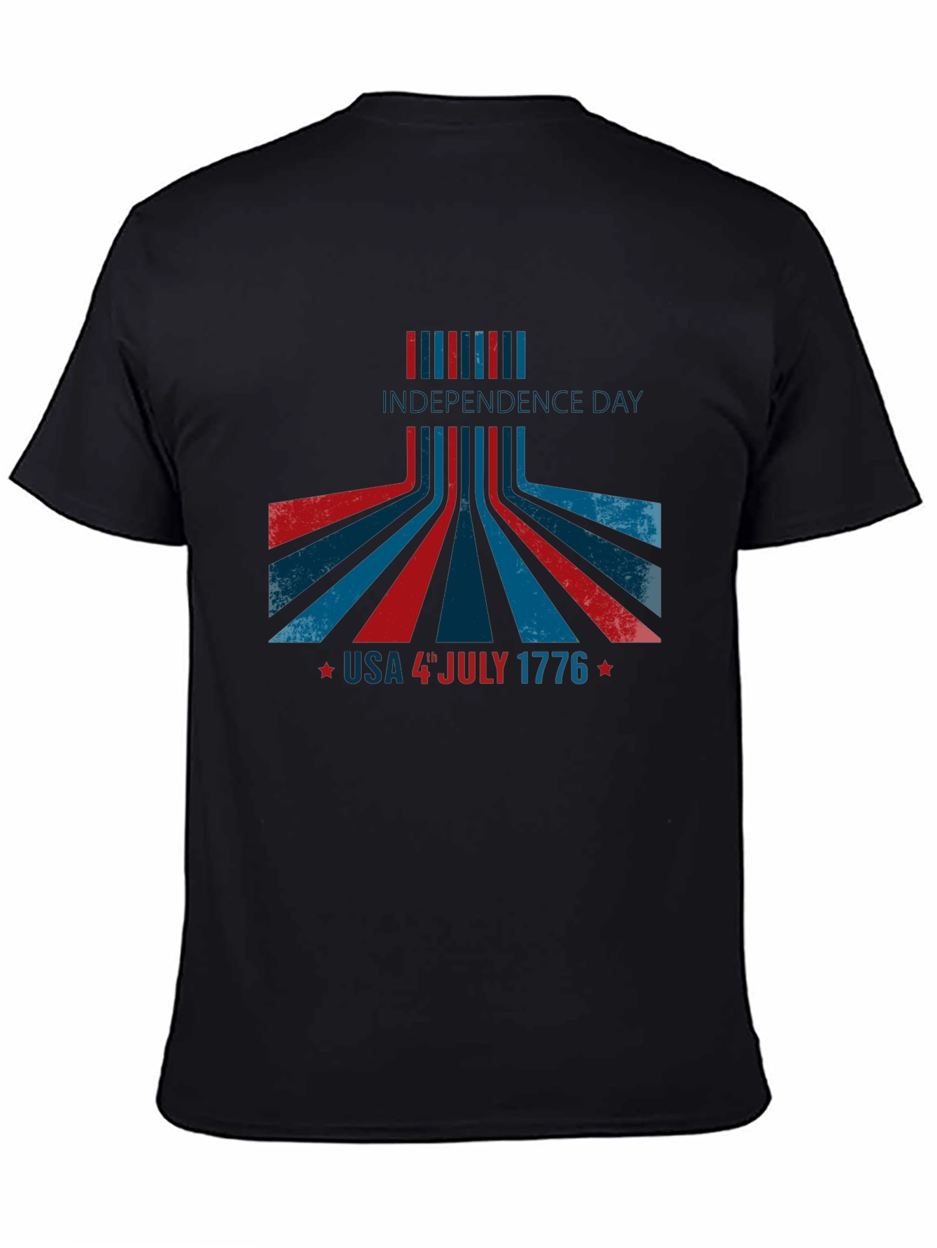 Independence Day USA 4th July 1776 T-Shirt