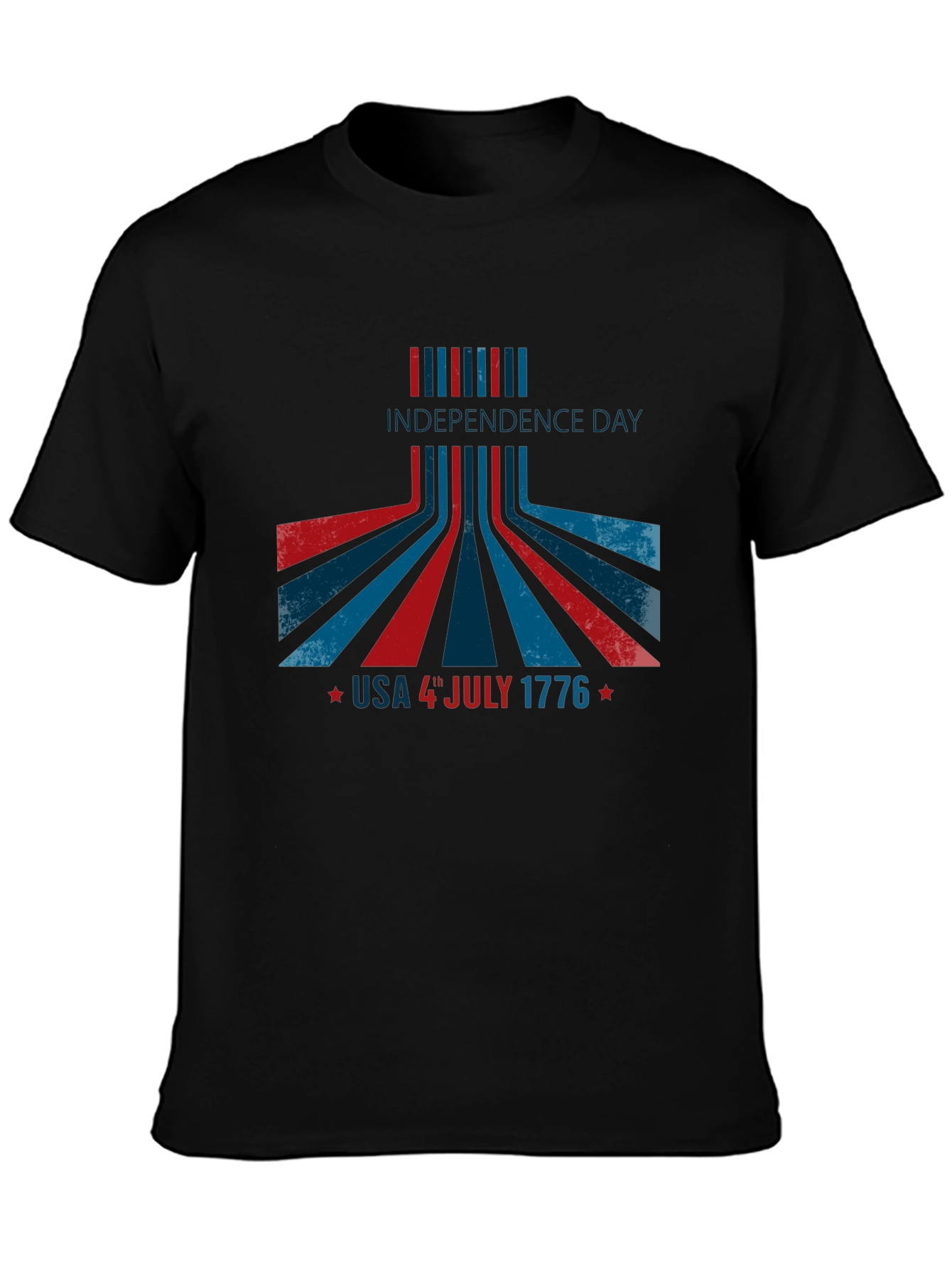 Independence Day USA 4th July 1776 T-Shirt